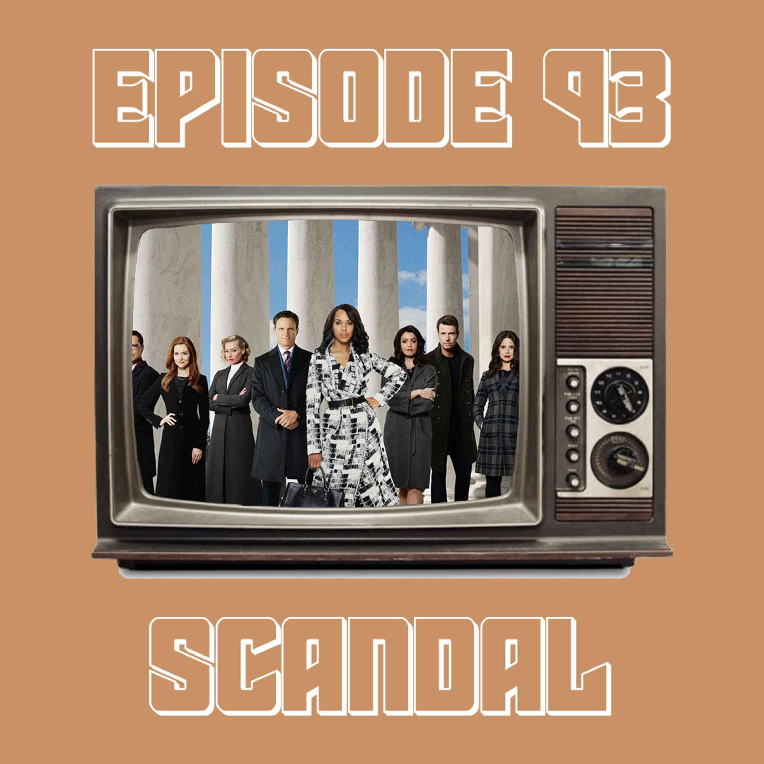 Scandal episode artwork