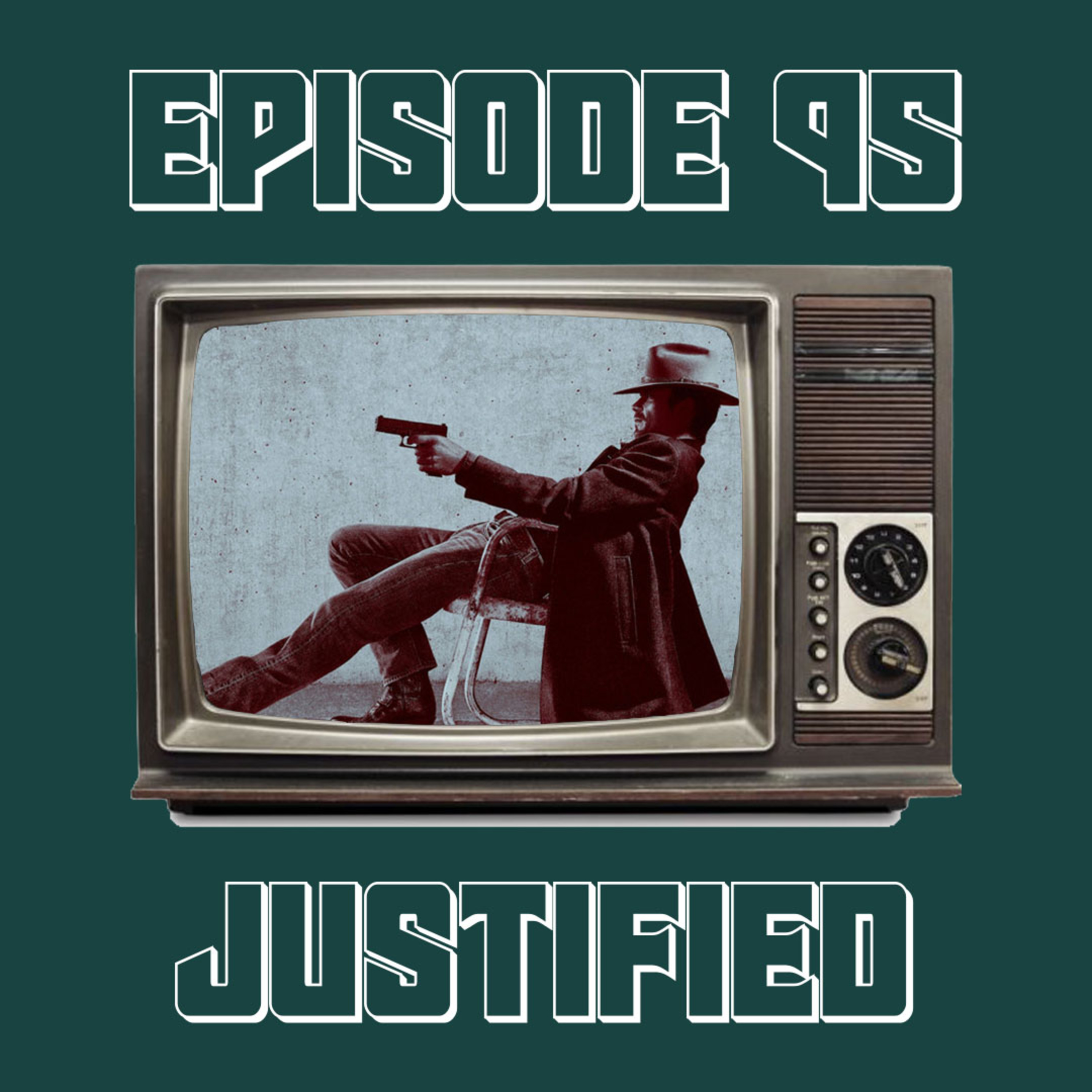 Justified (Feat - Dave) episode artwork