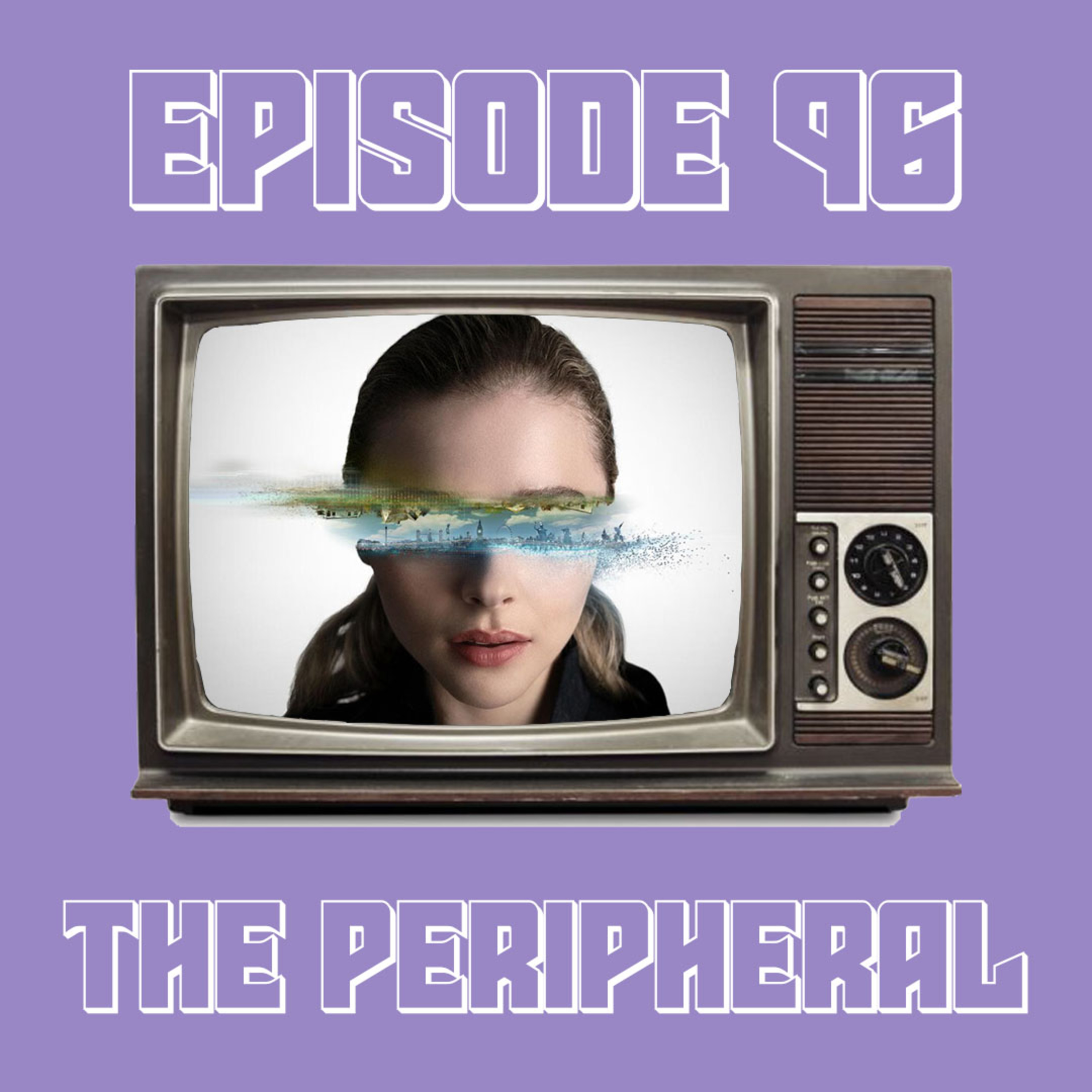 The Peripheral episode artwork