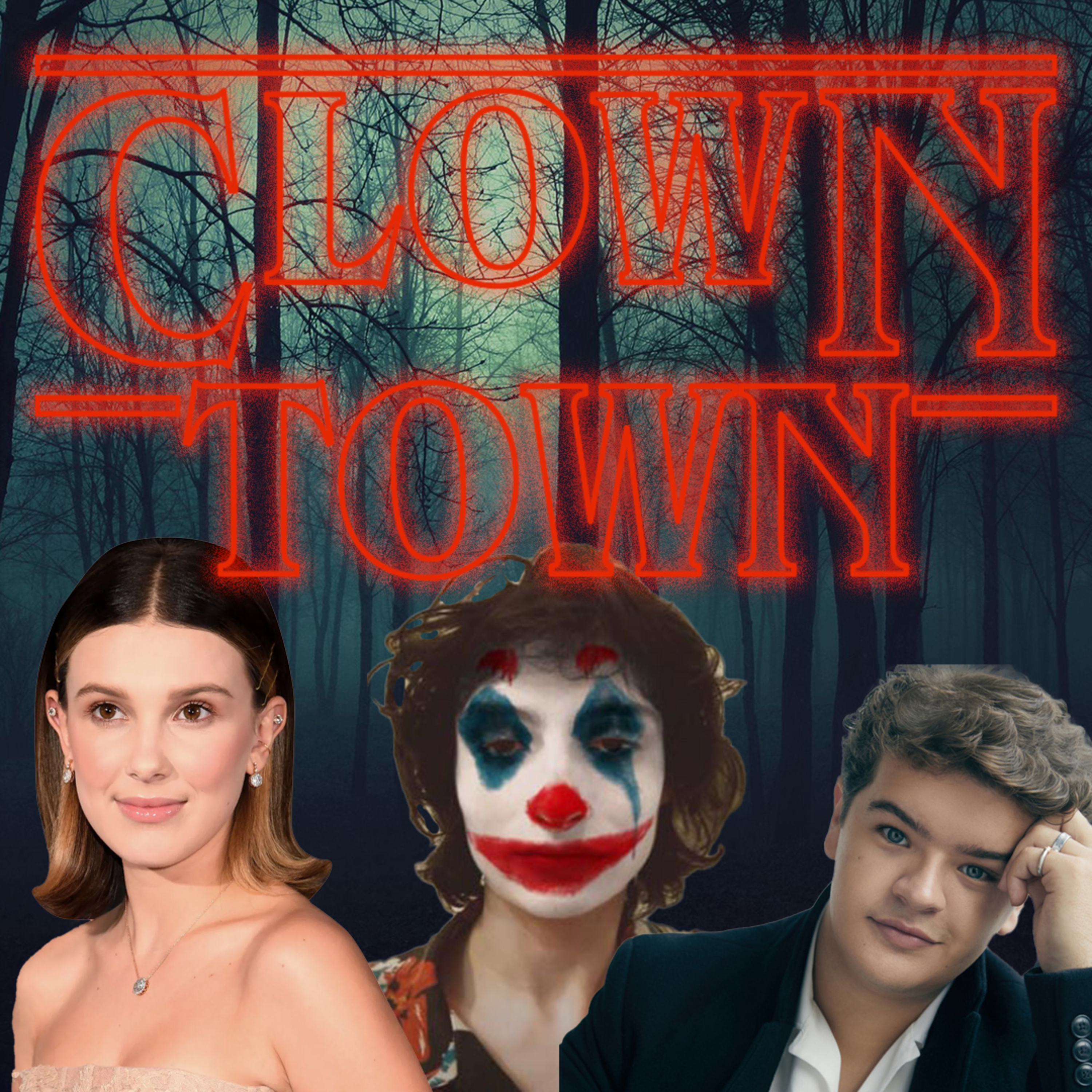 No Matter What - Clown Town episode artwork