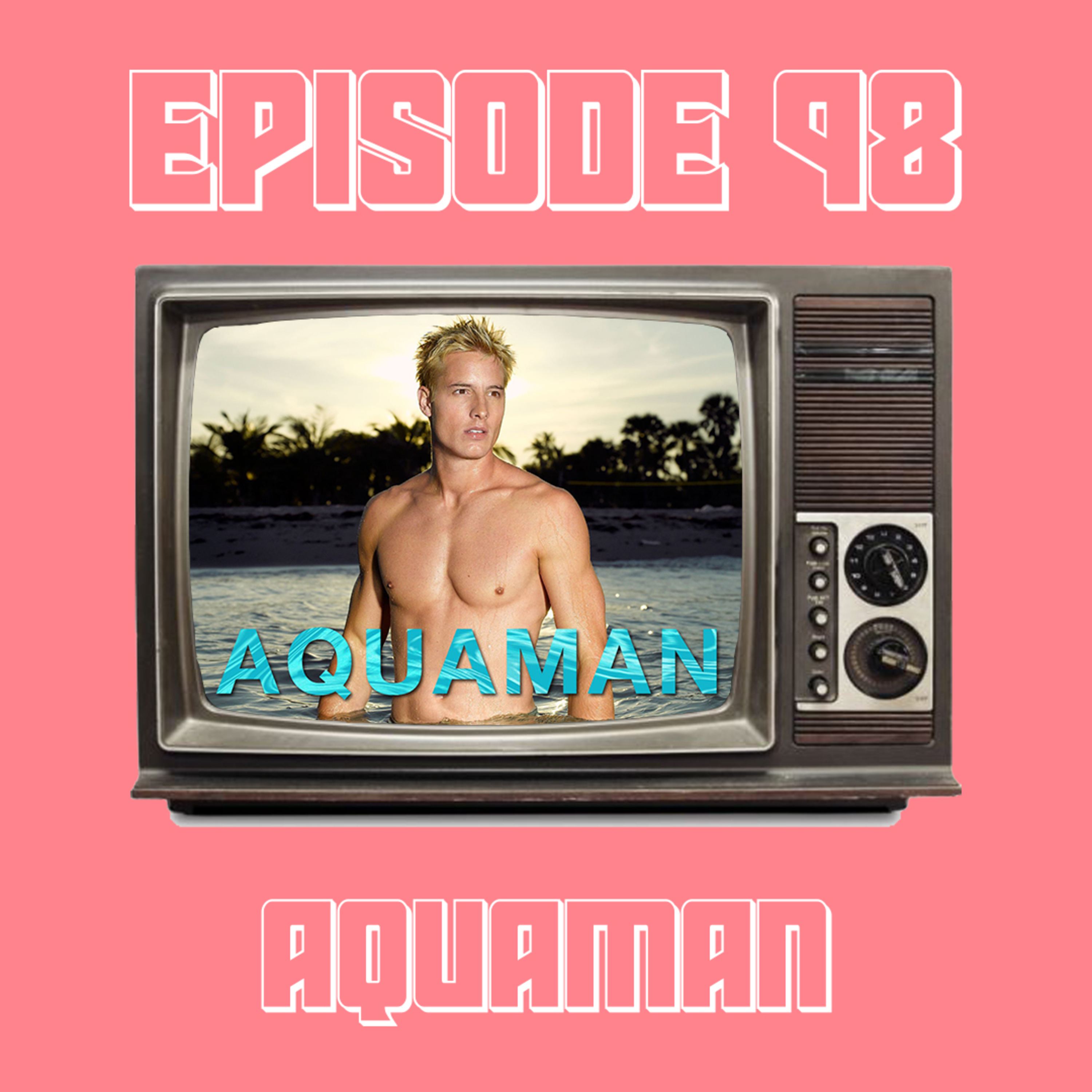Aquaman (Feat - Cat) episode artwork