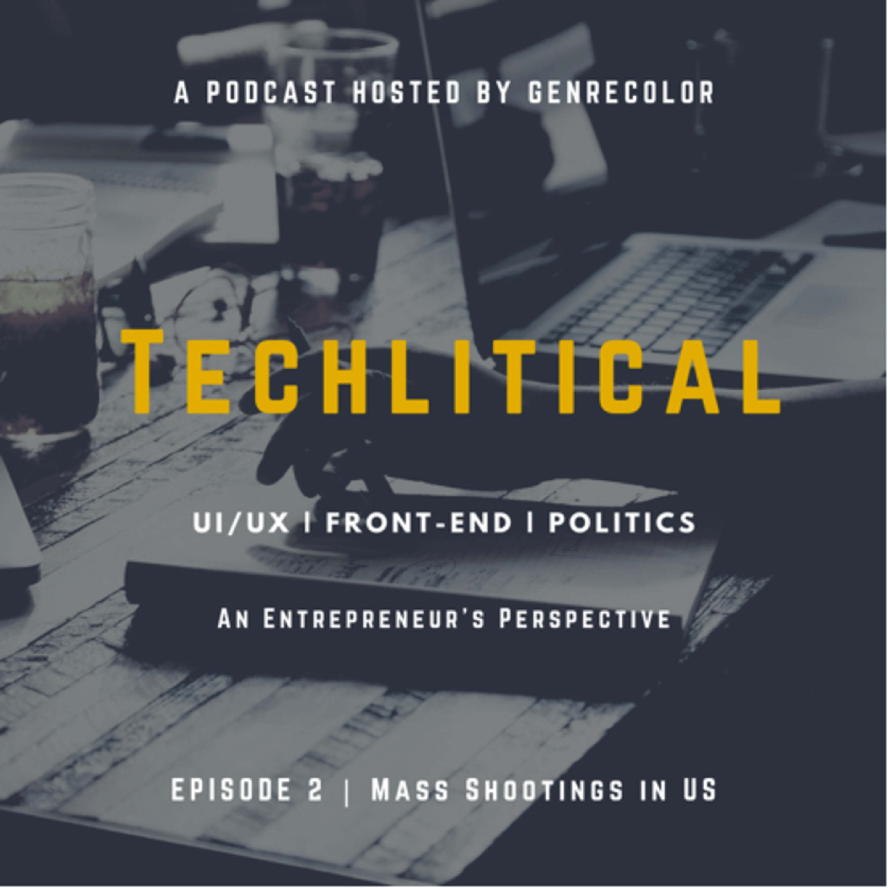 Techlitical Podcast