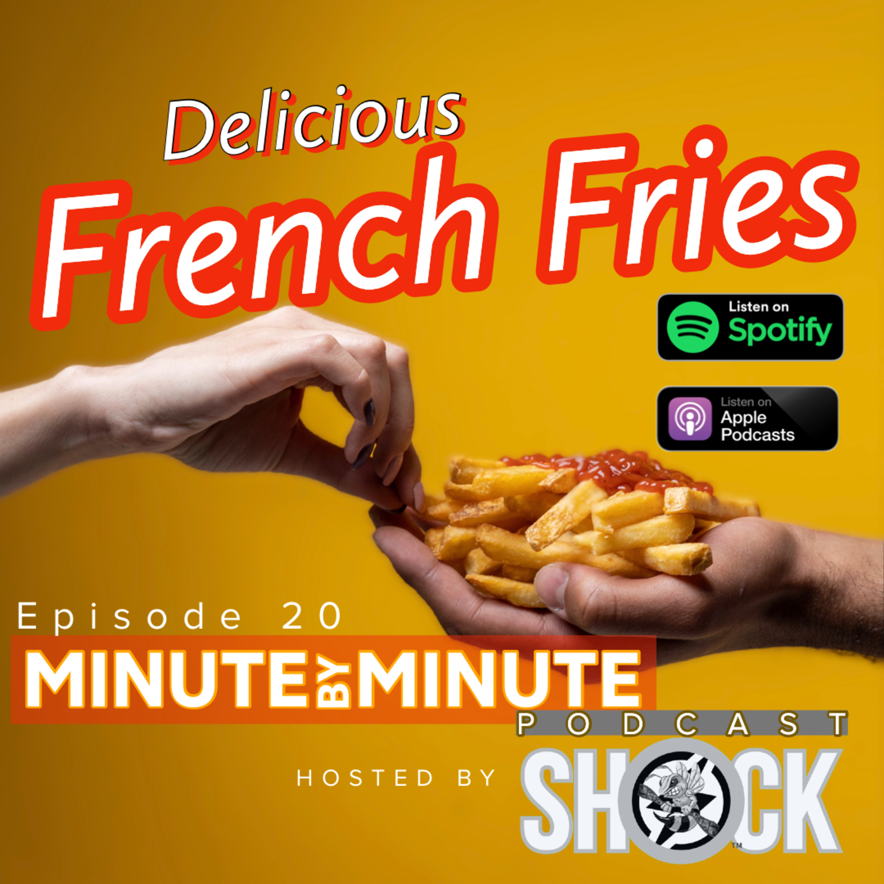 FRENCH FRIES episode artwork