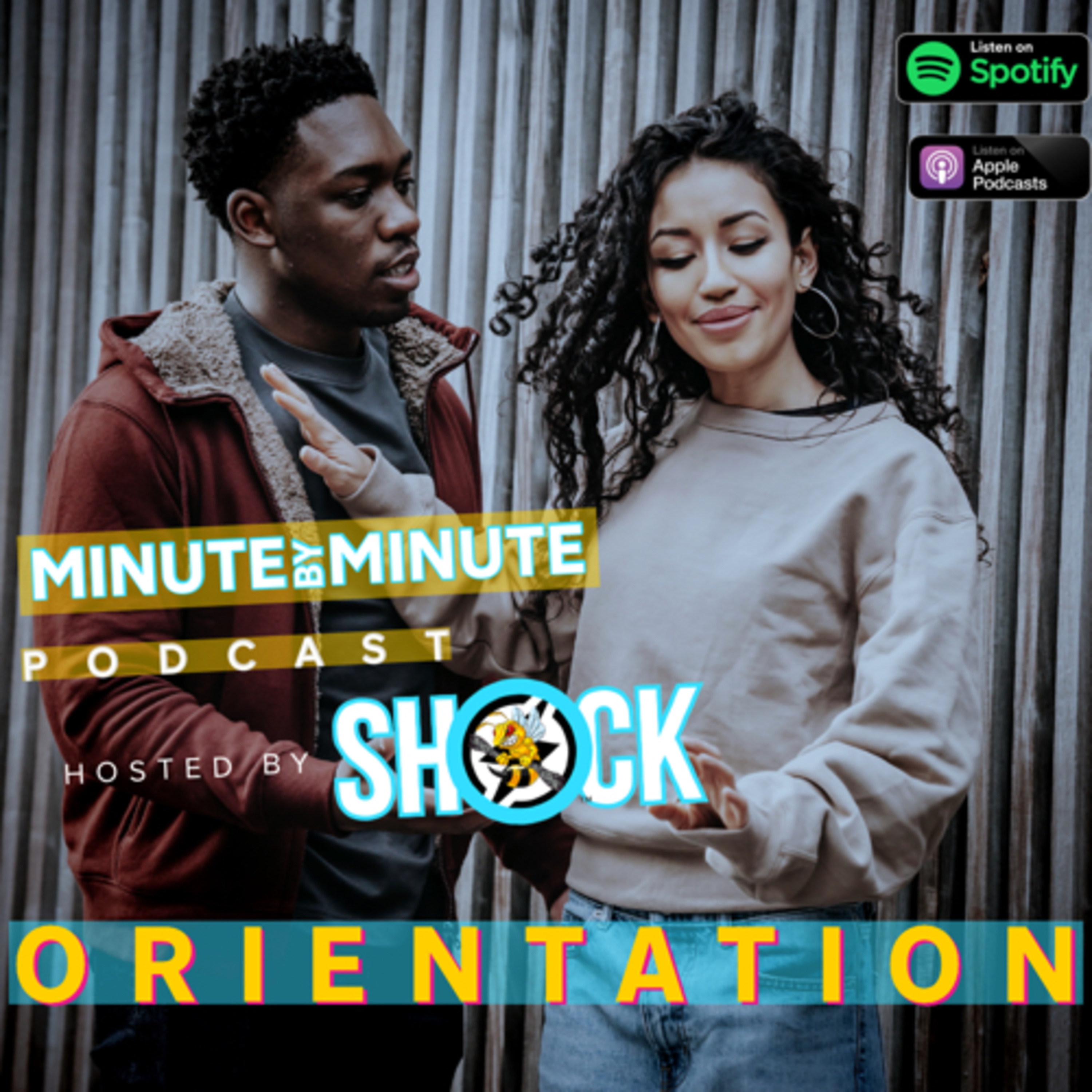 ORIENTATION episode artwork