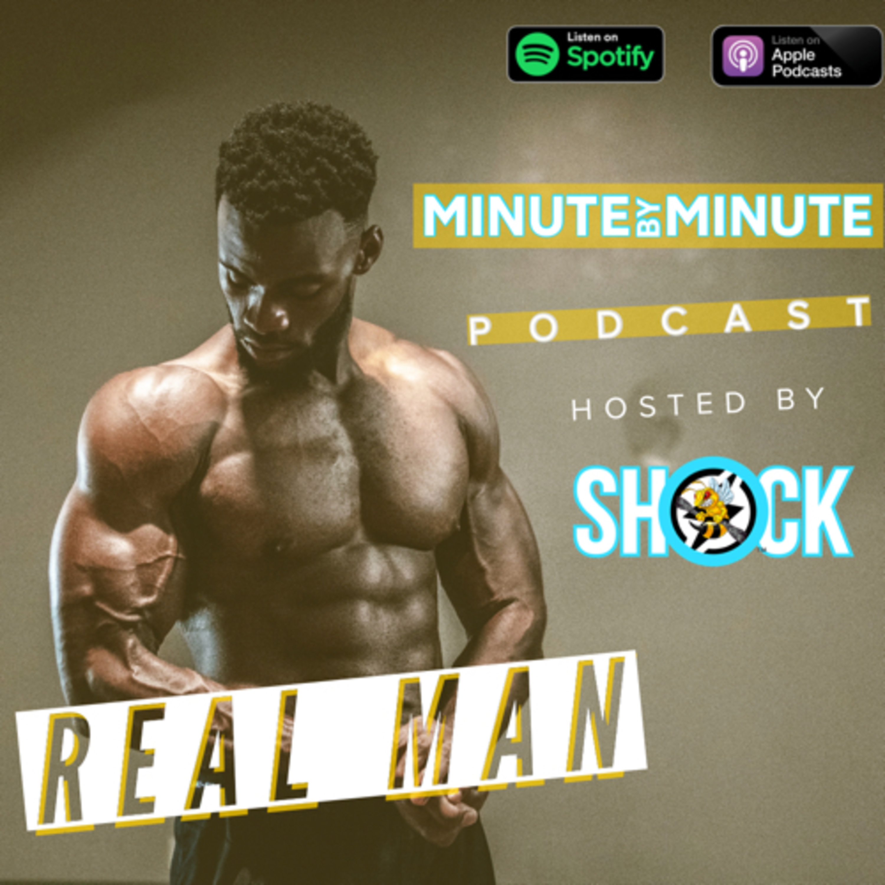 A REAL MAN? episode artwork