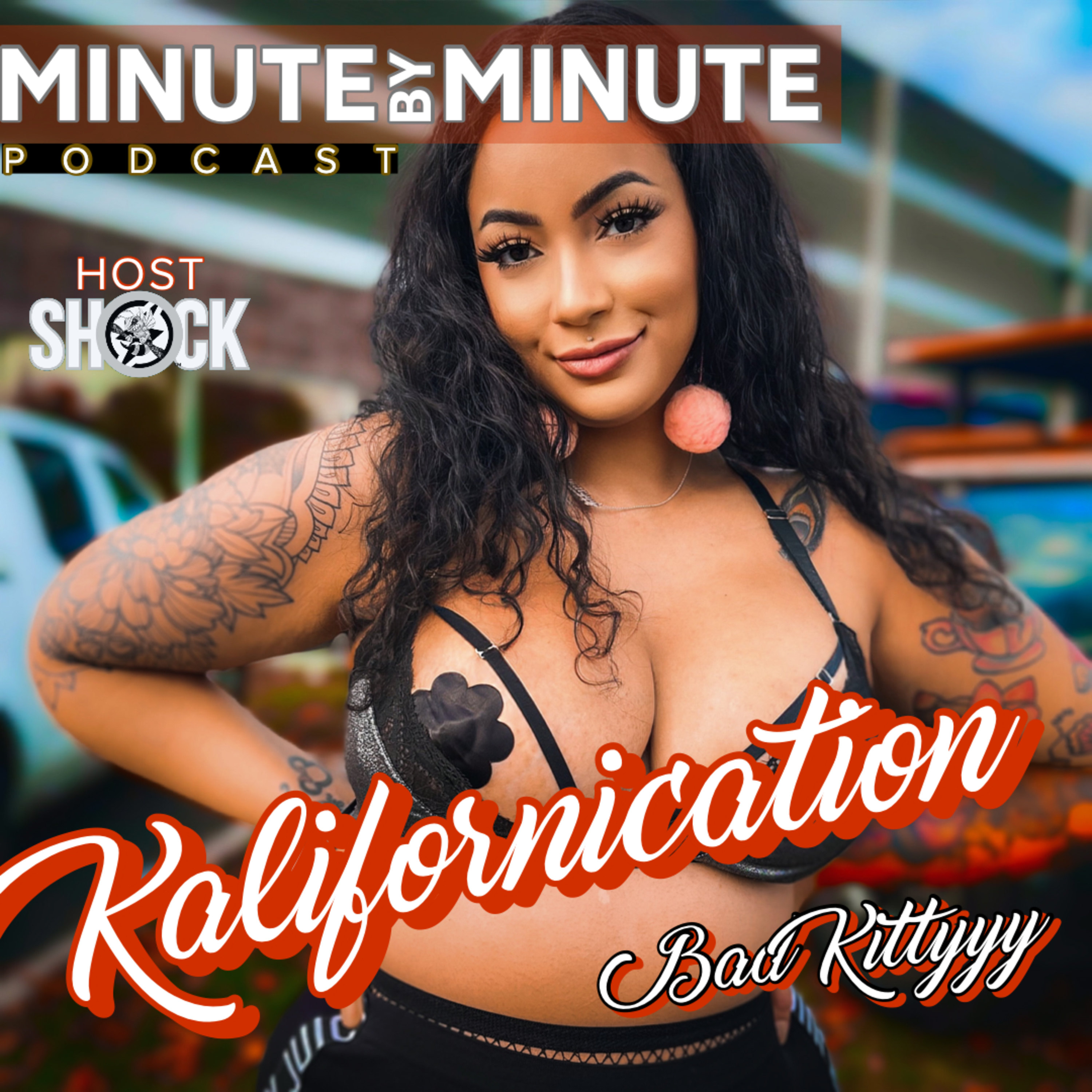 KALIFORNICATION episode artwork