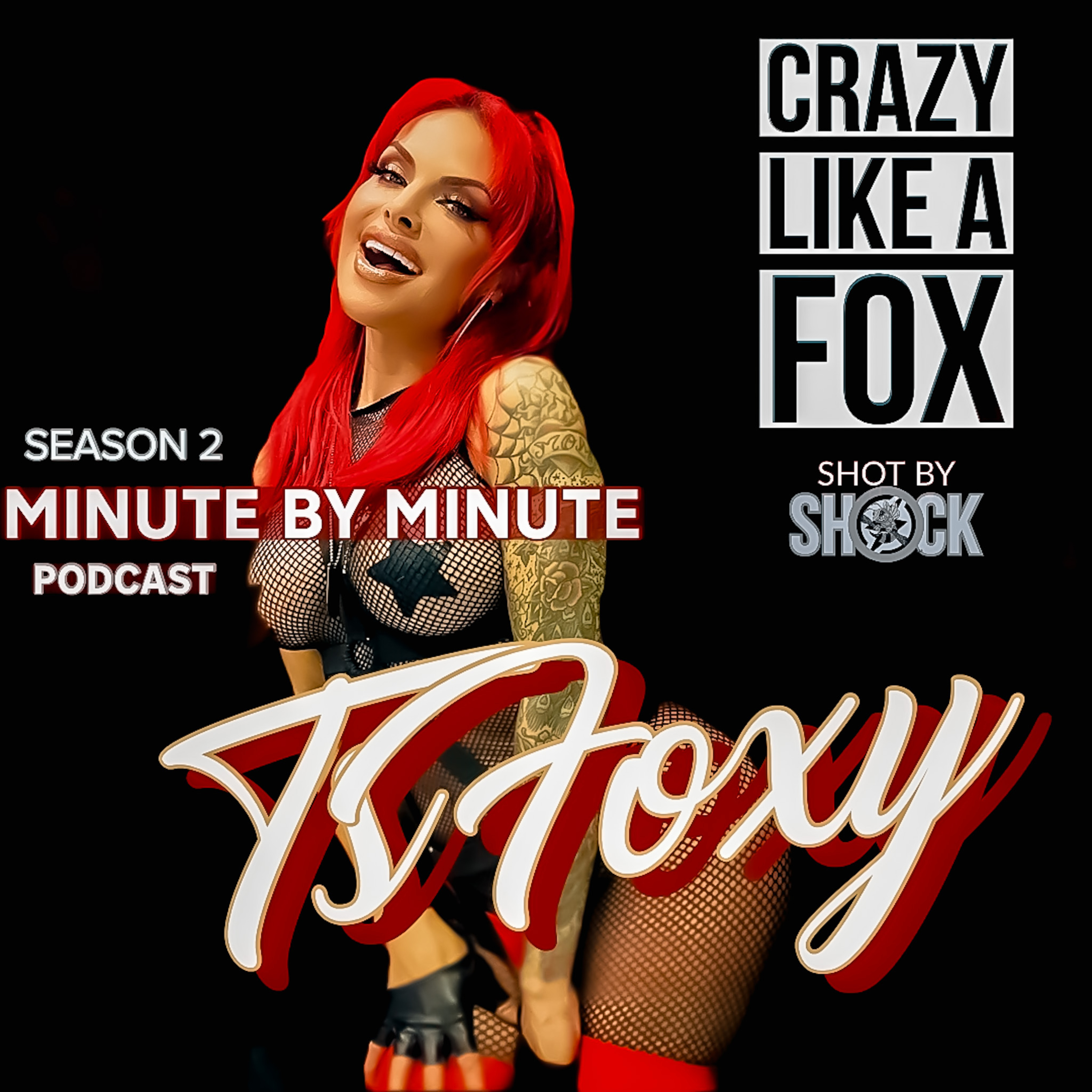 CRAZY LIKE A FOX PT.2 episode artwork