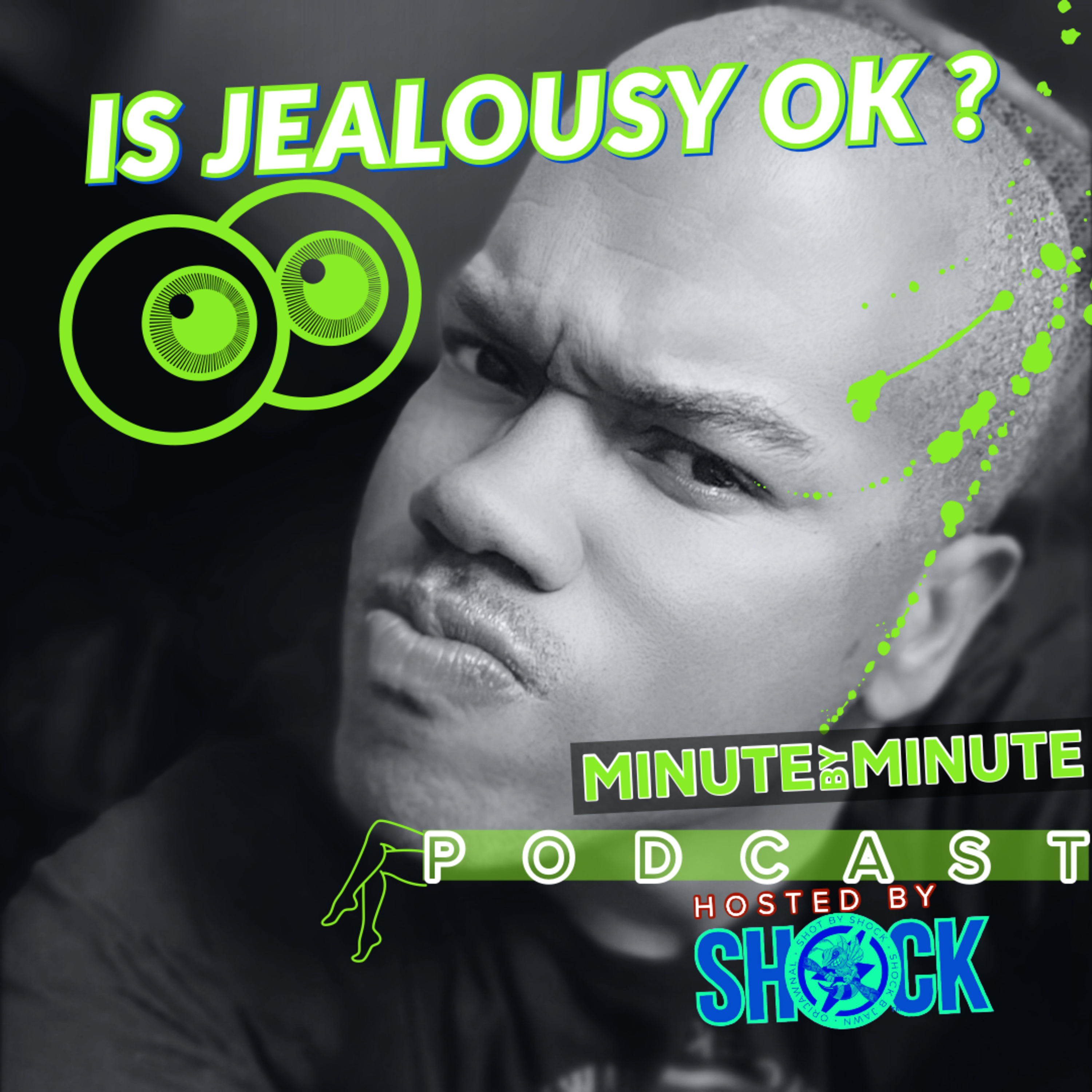 IS JEALOUSLY OK episode artwork
