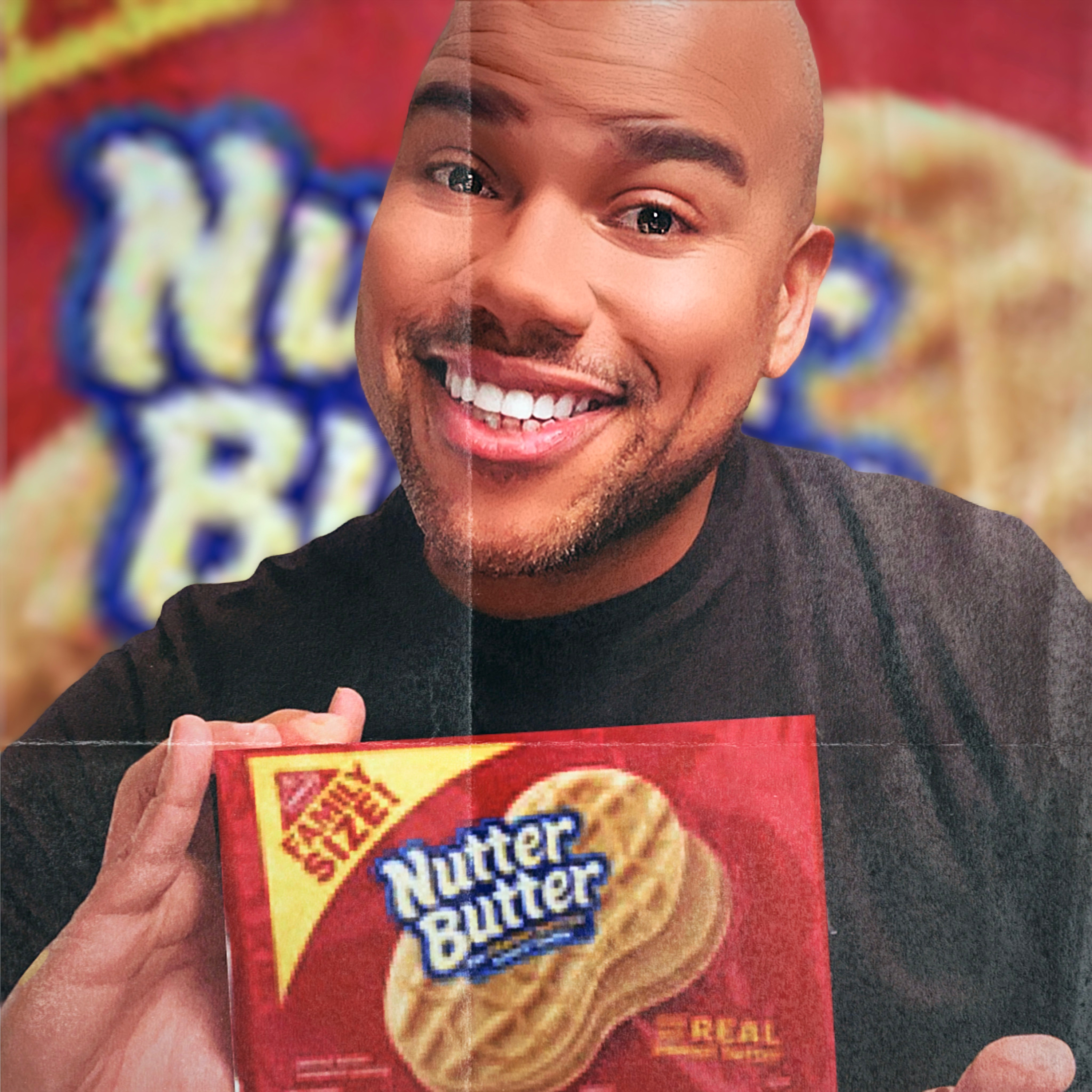 NUTTER BUTTER episode artwork