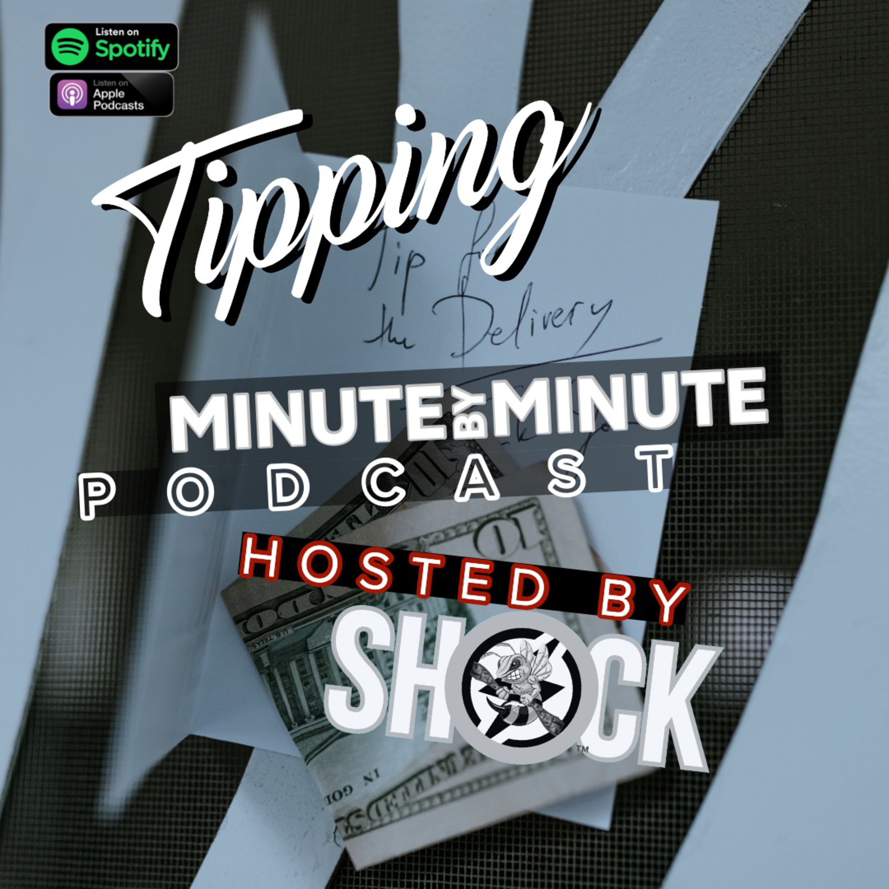 TIPPING episode artwork
