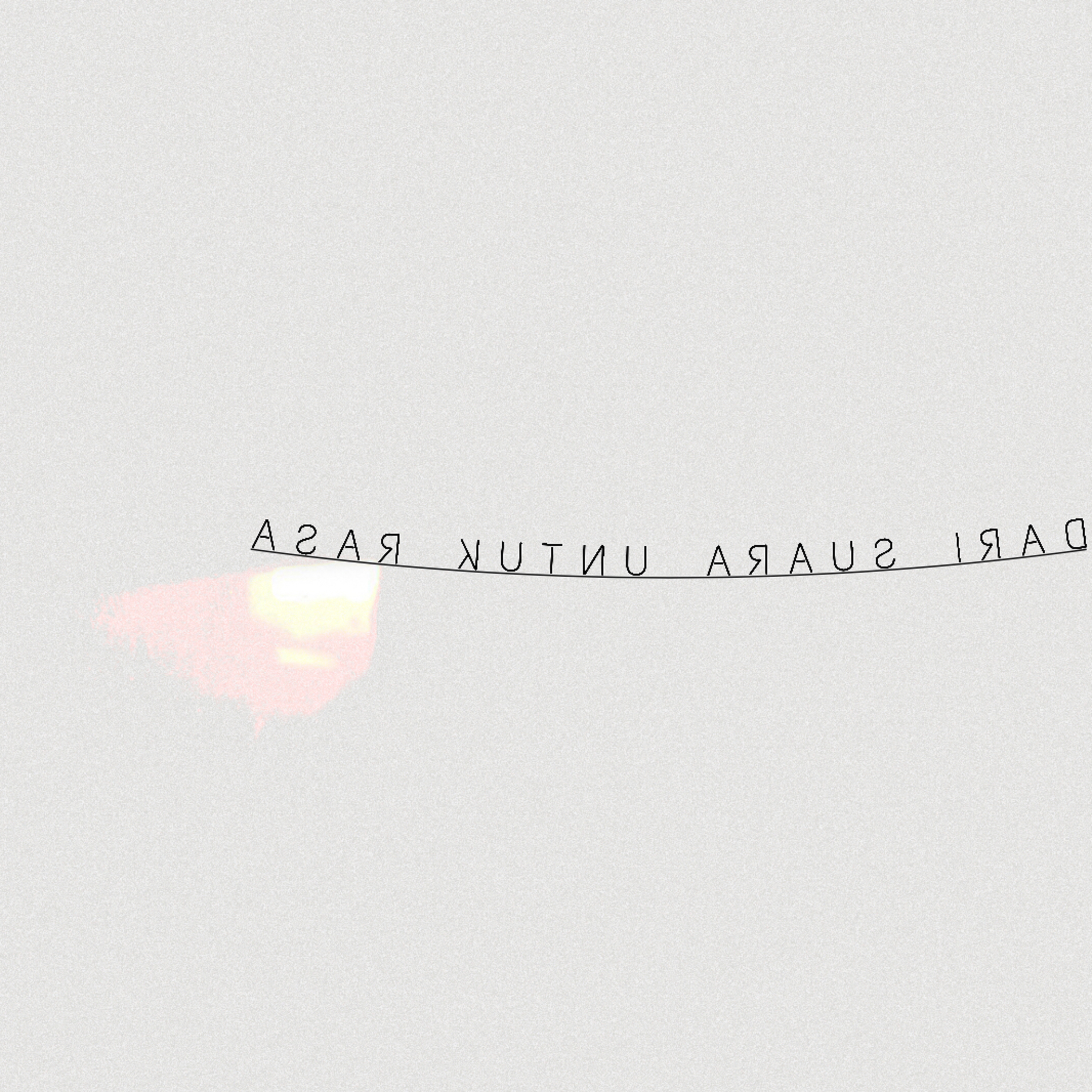 sudut suara