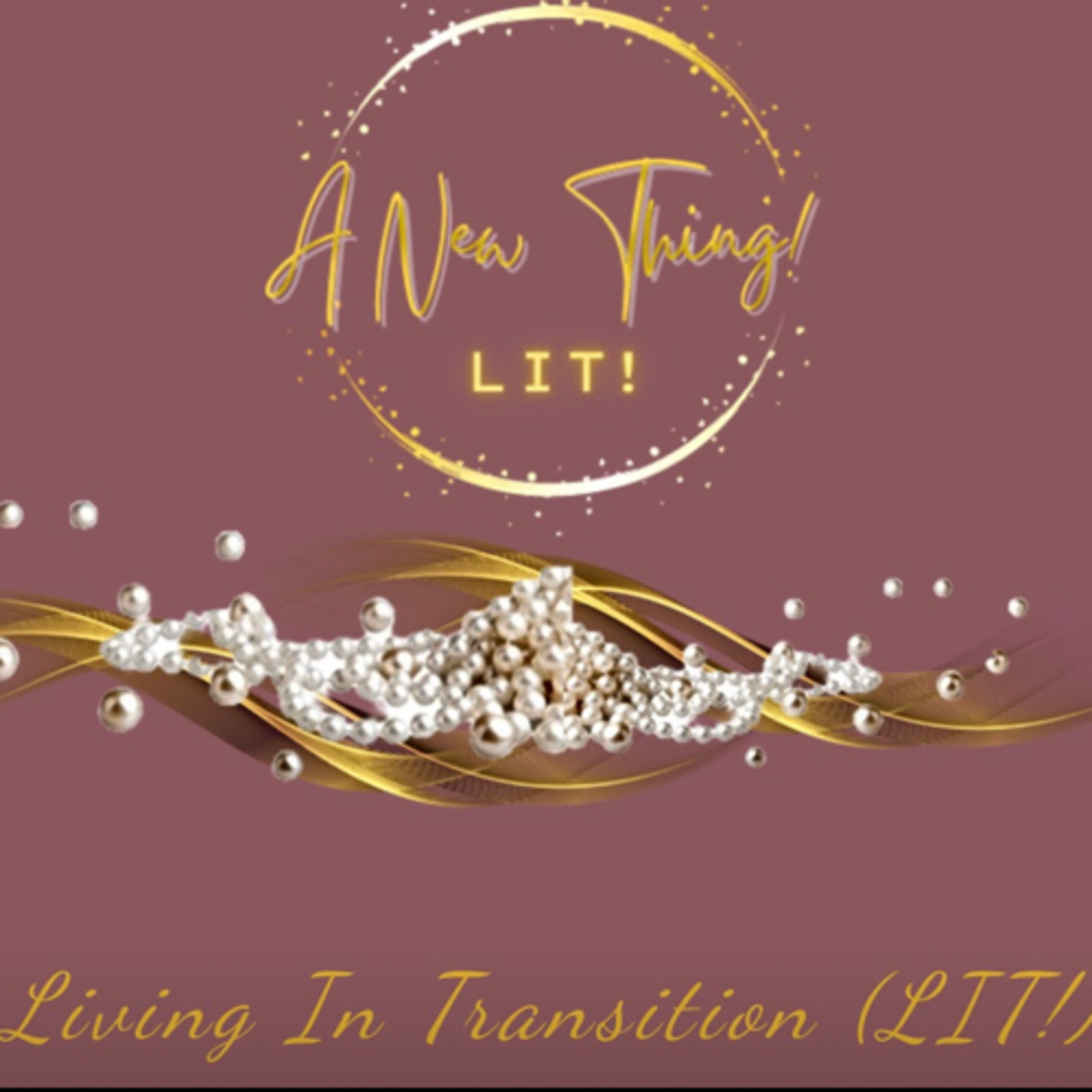 Living In Transition The Fierce Podcast- LIT!™️