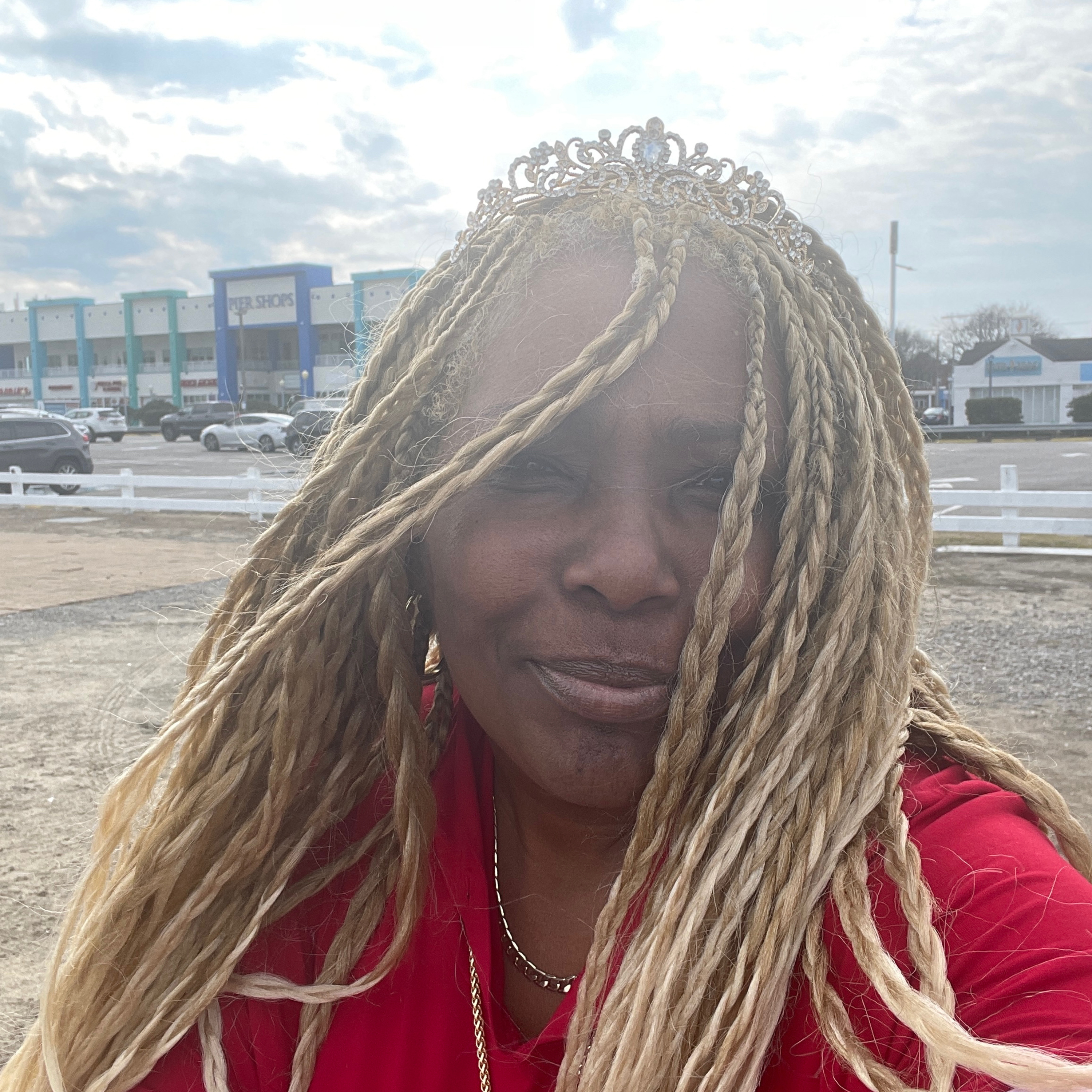 Living In Transition The Fierce Podcast- LIT!™️