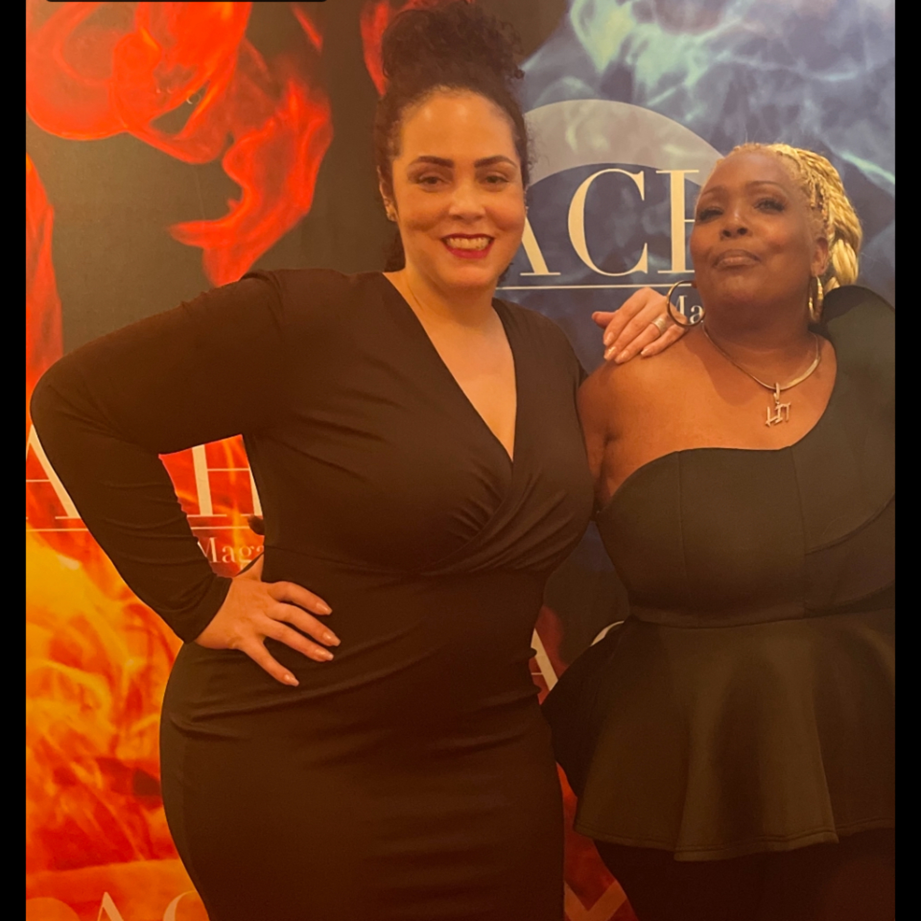 Living In Transition The Fierce Podcast- LIT!™️