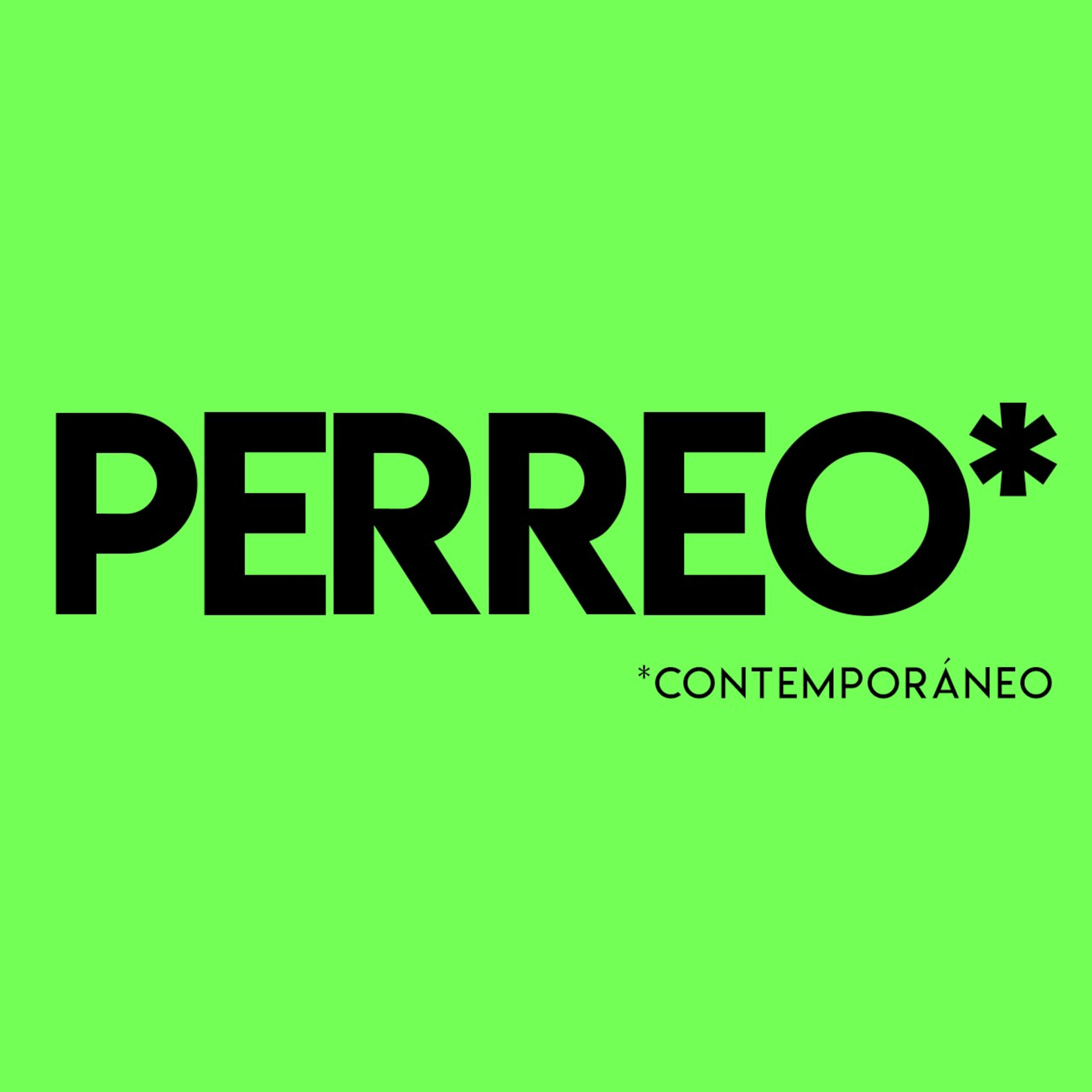 Perreo Contemporáneo