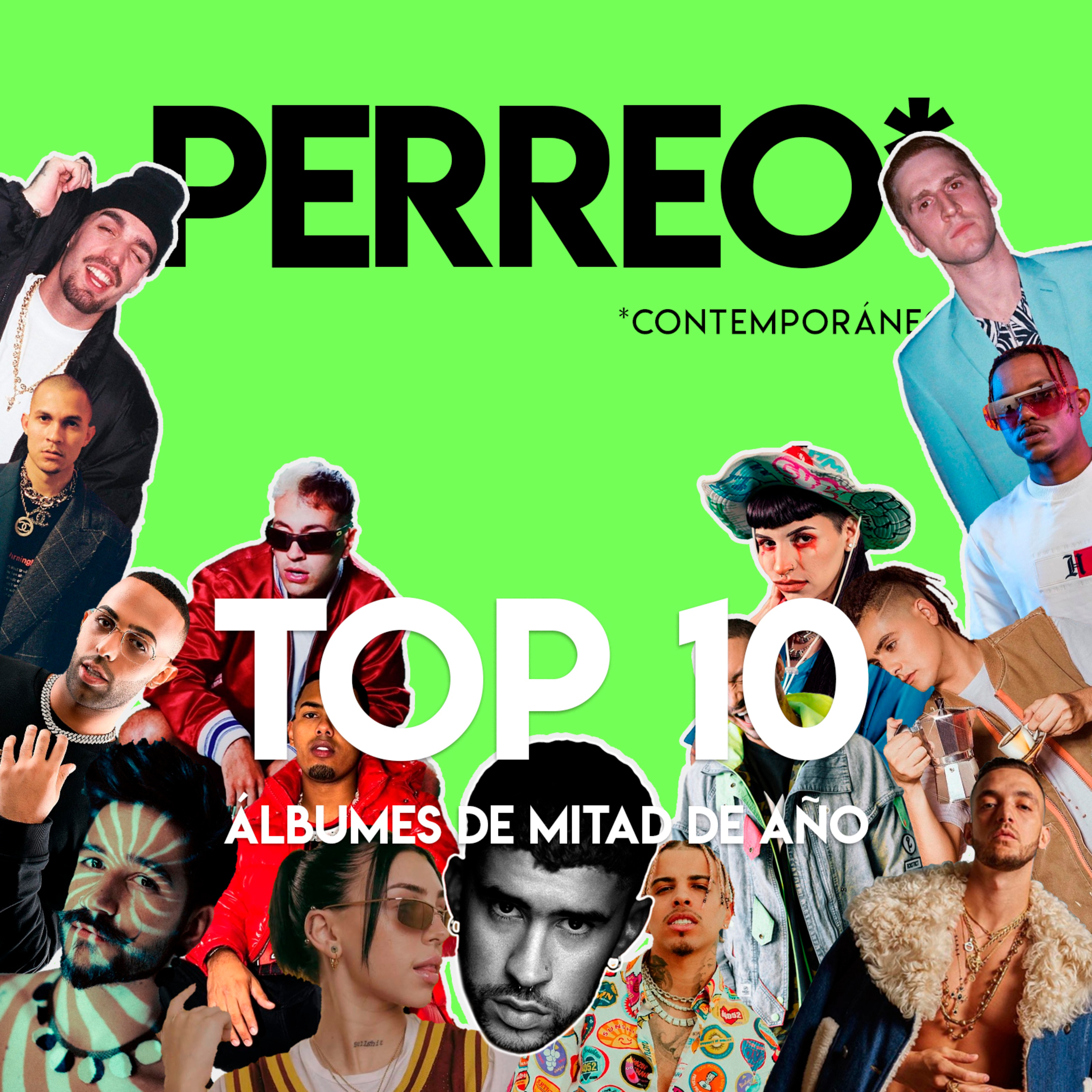 Perreo Contemporáneo