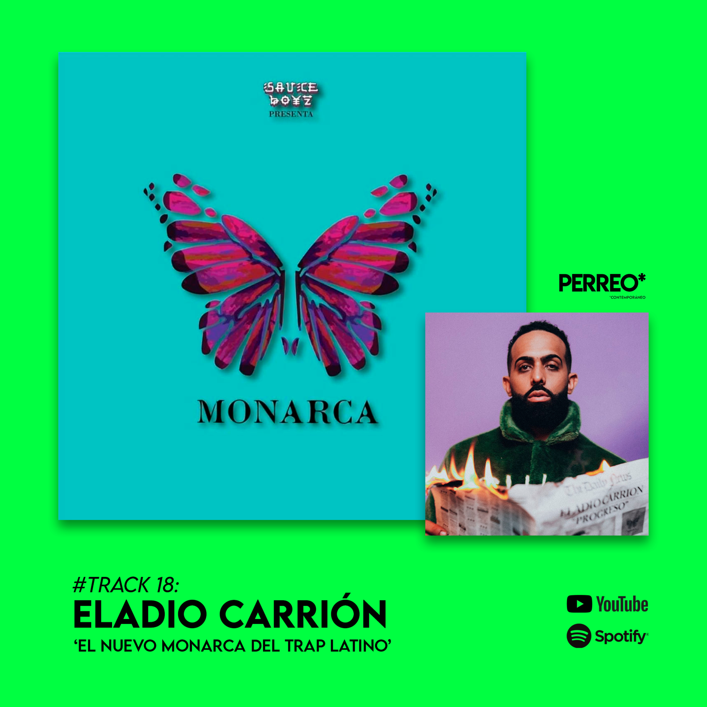 Perreo Contemporáneo