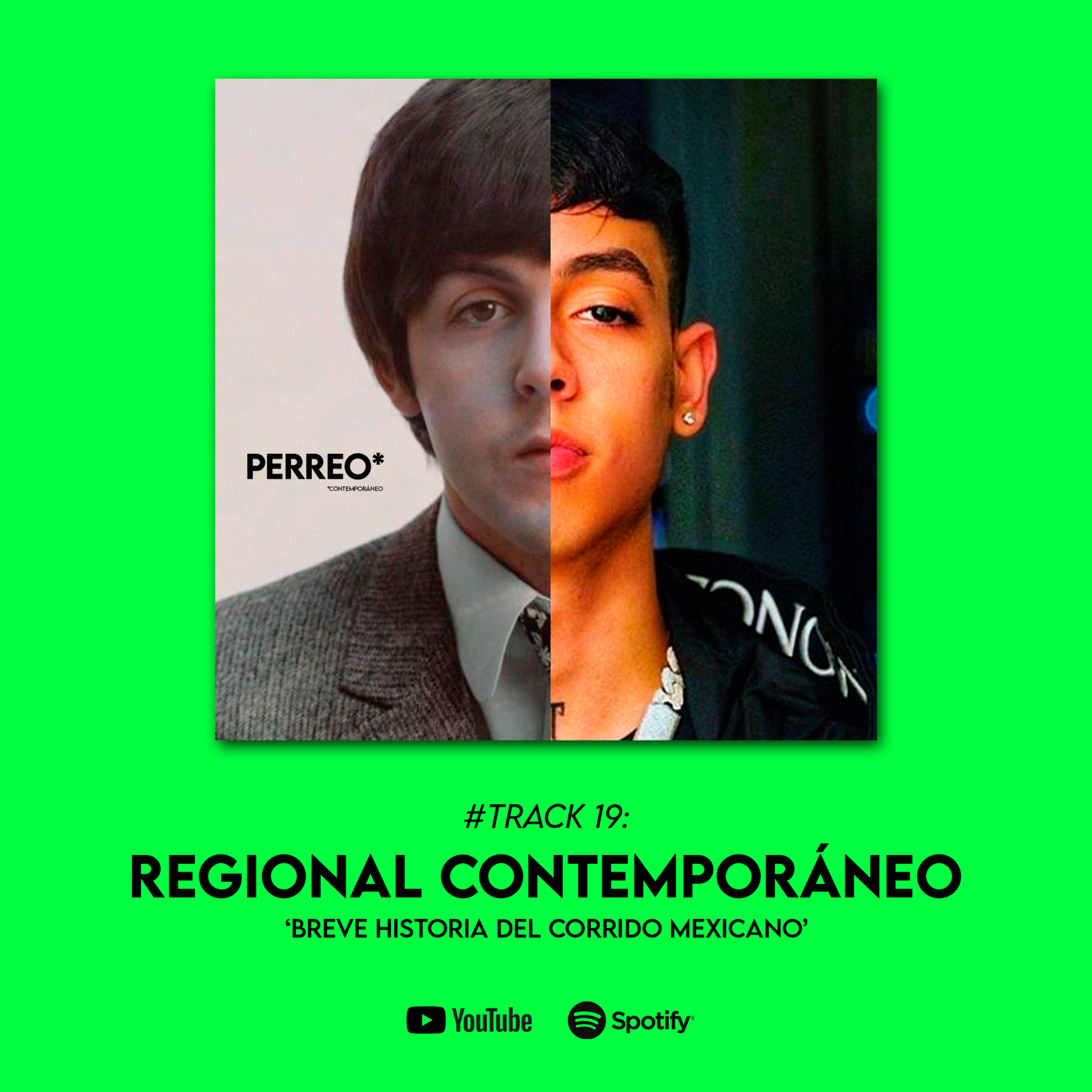 Perreo Contemporáneo