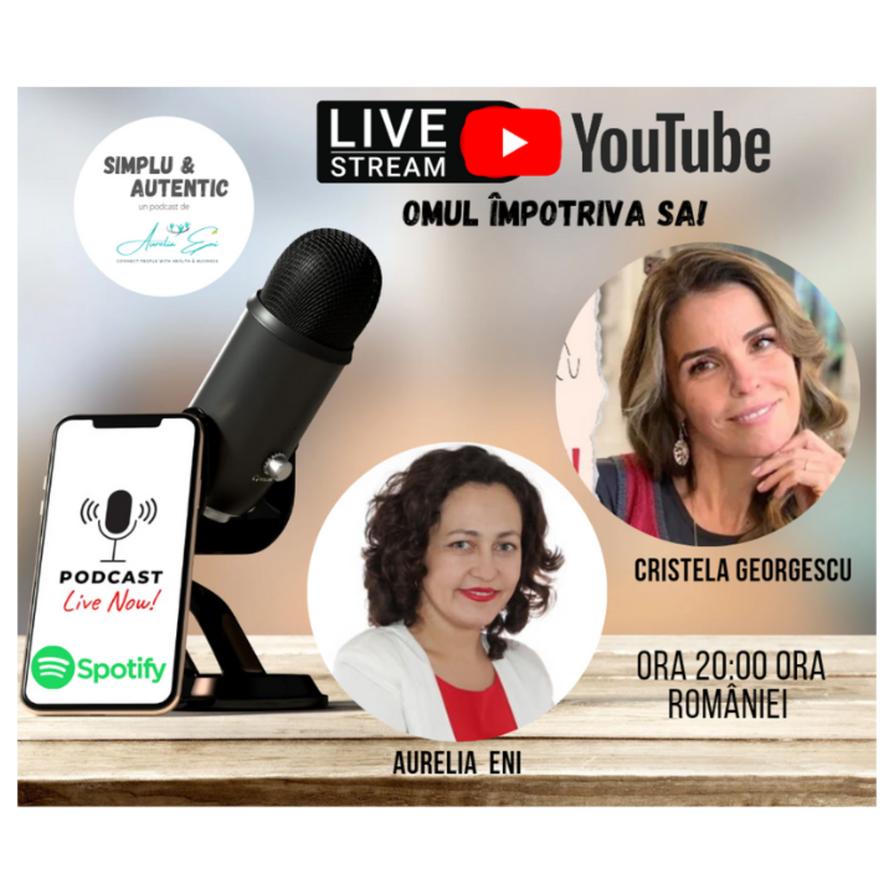 Simplu & Autentic Podcast