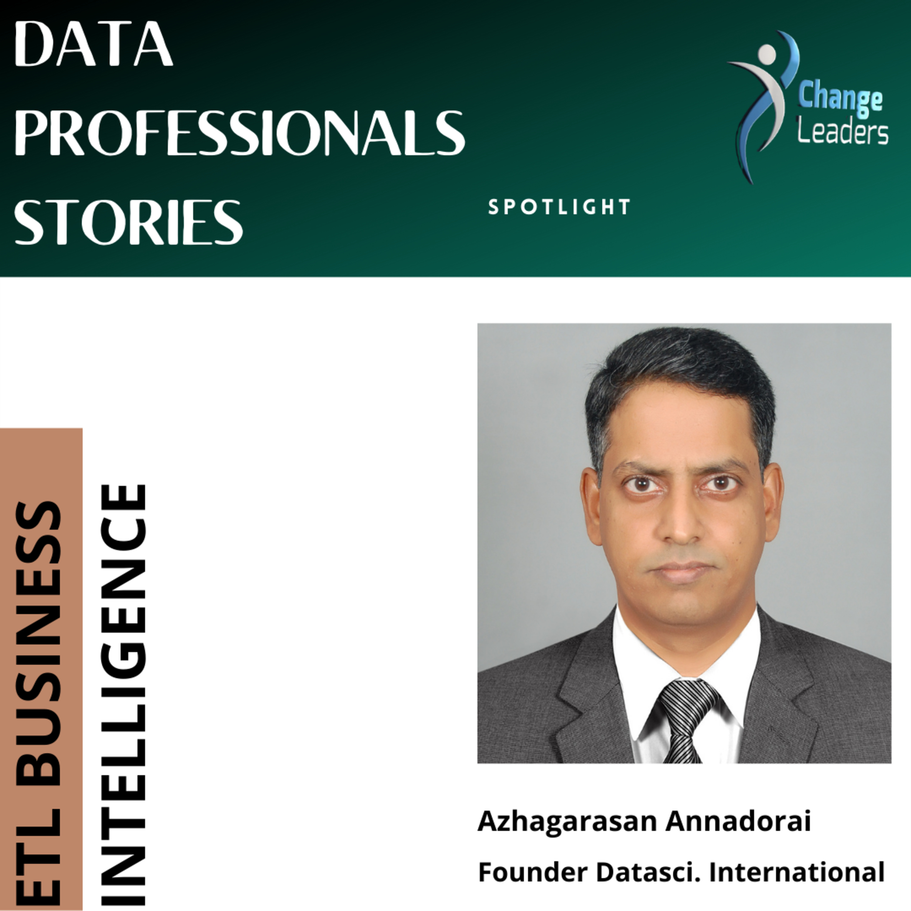 Changeleaders Stories