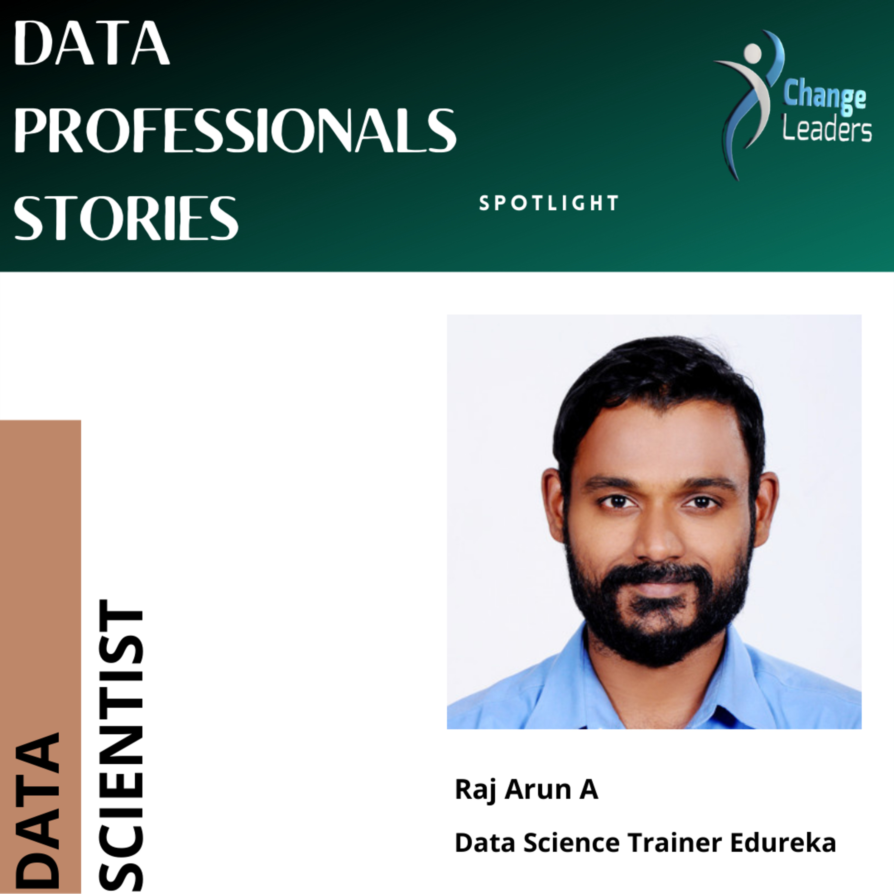 Changeleaders Stories