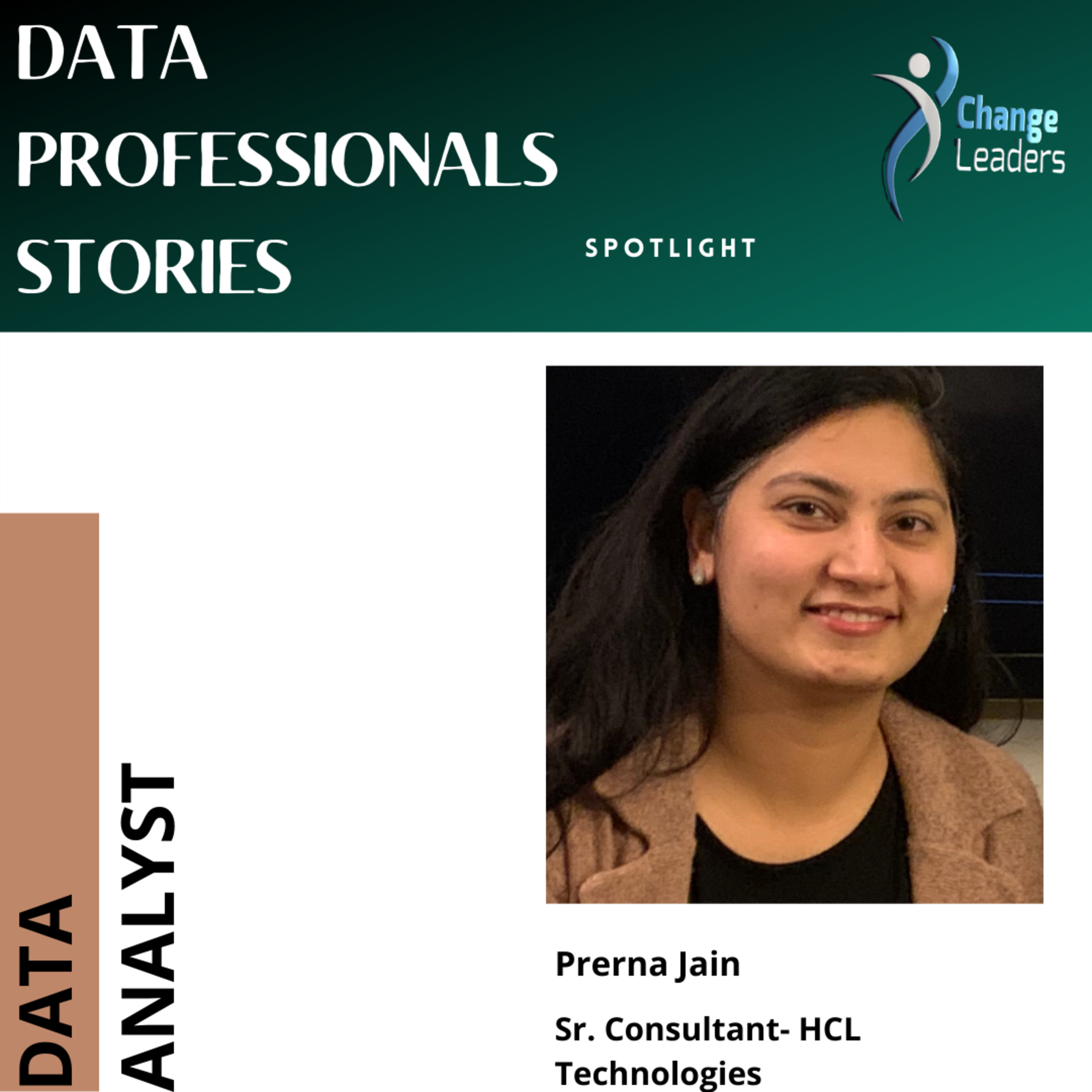 Changeleaders Stories