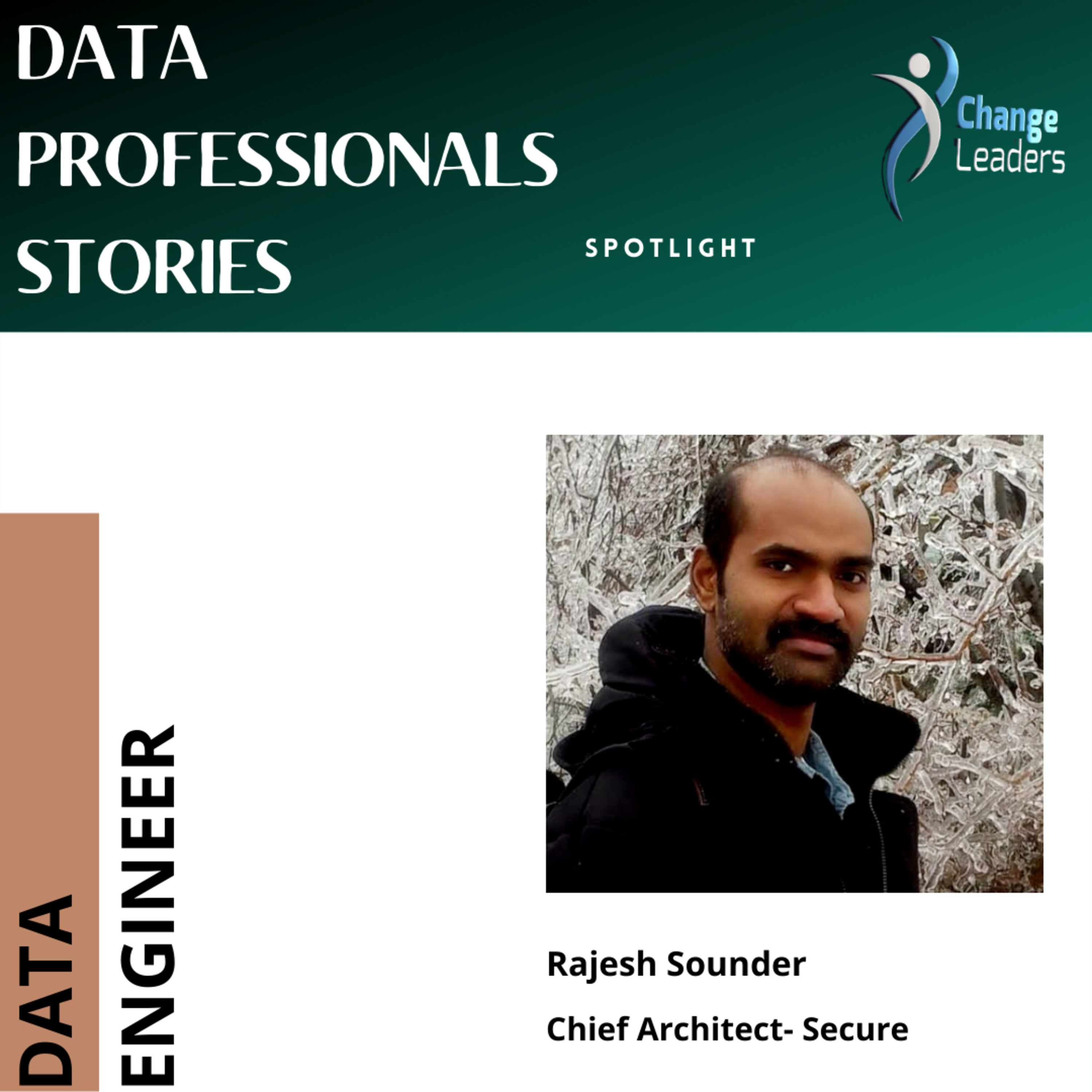 Changeleaders Stories