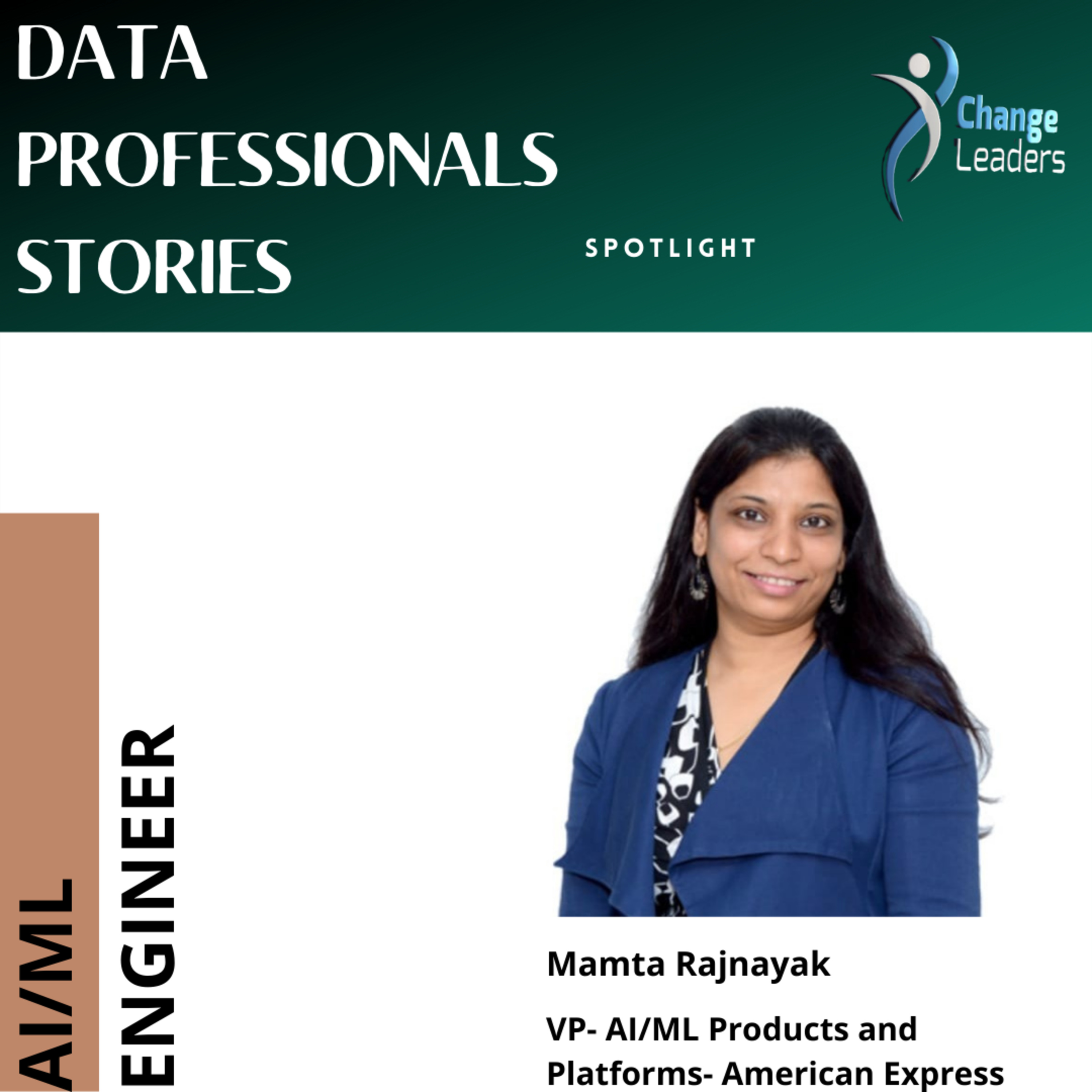 Changeleaders Stories