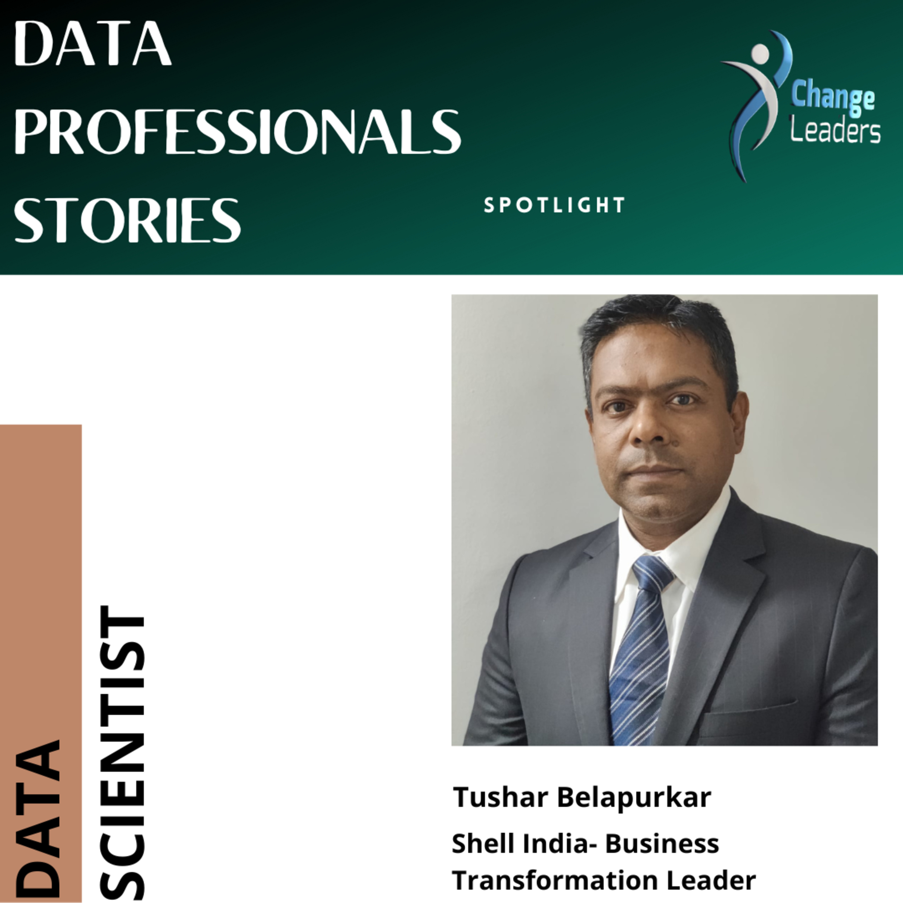Changeleaders Stories