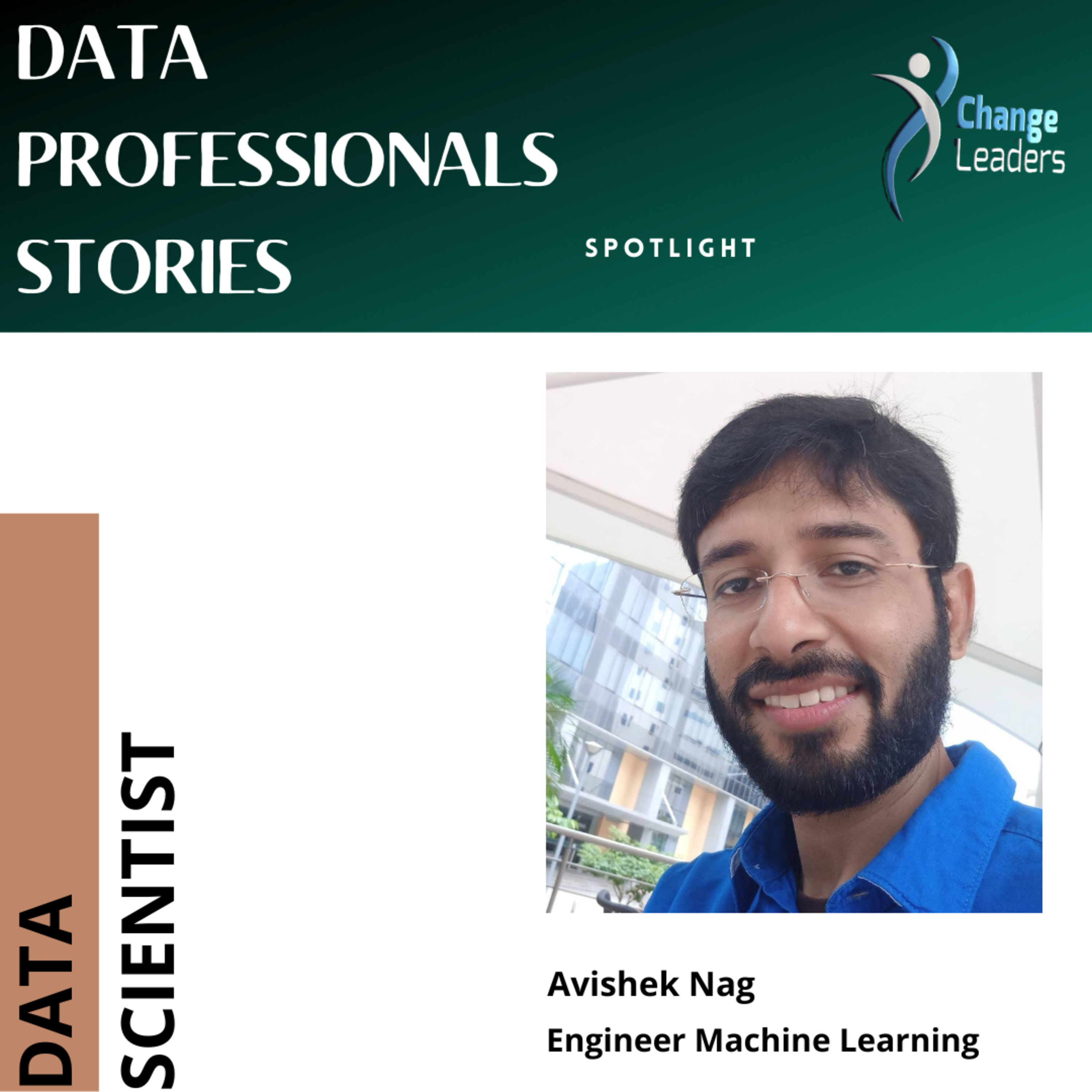 Changeleaders Stories