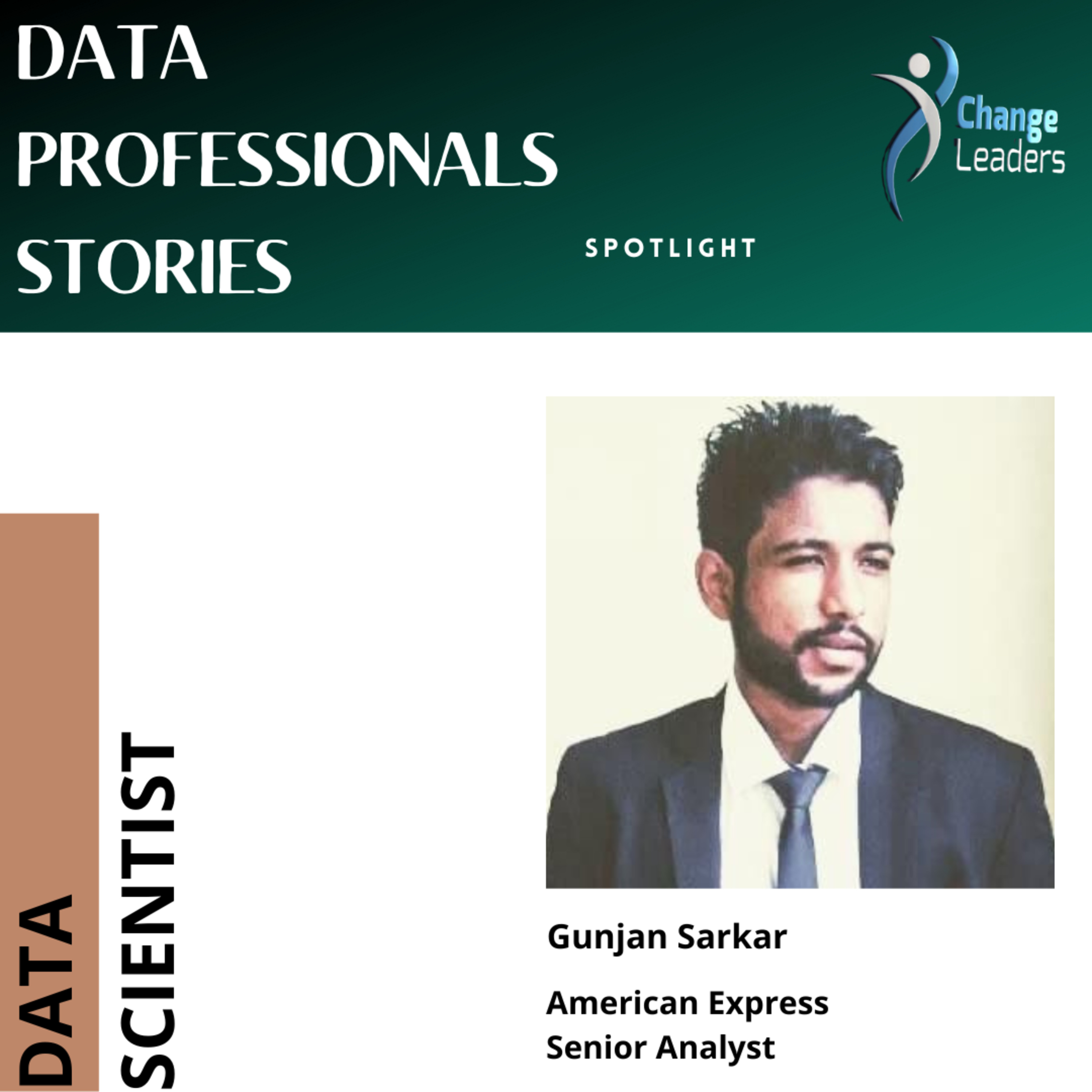 Changeleaders Stories