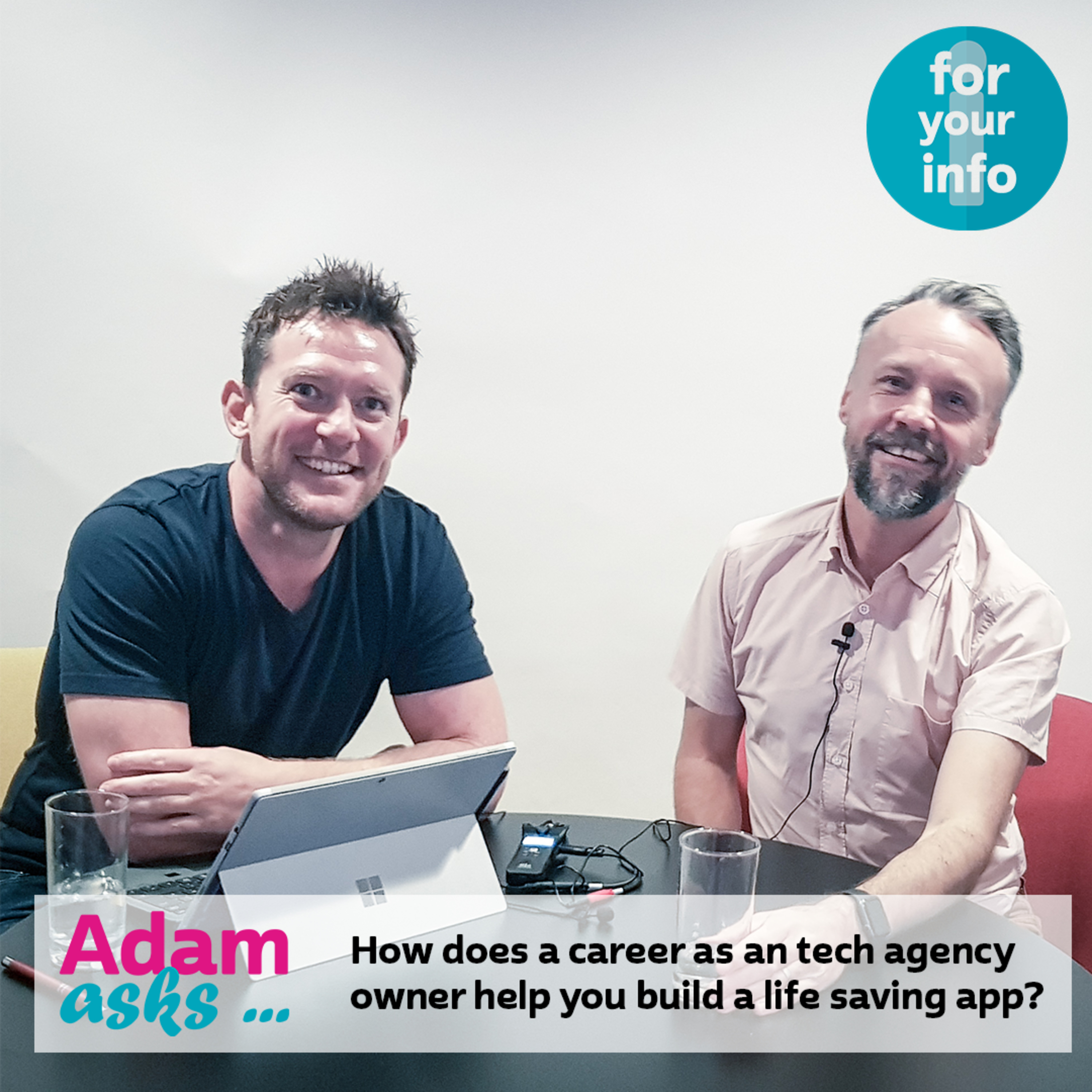 Adam Asks