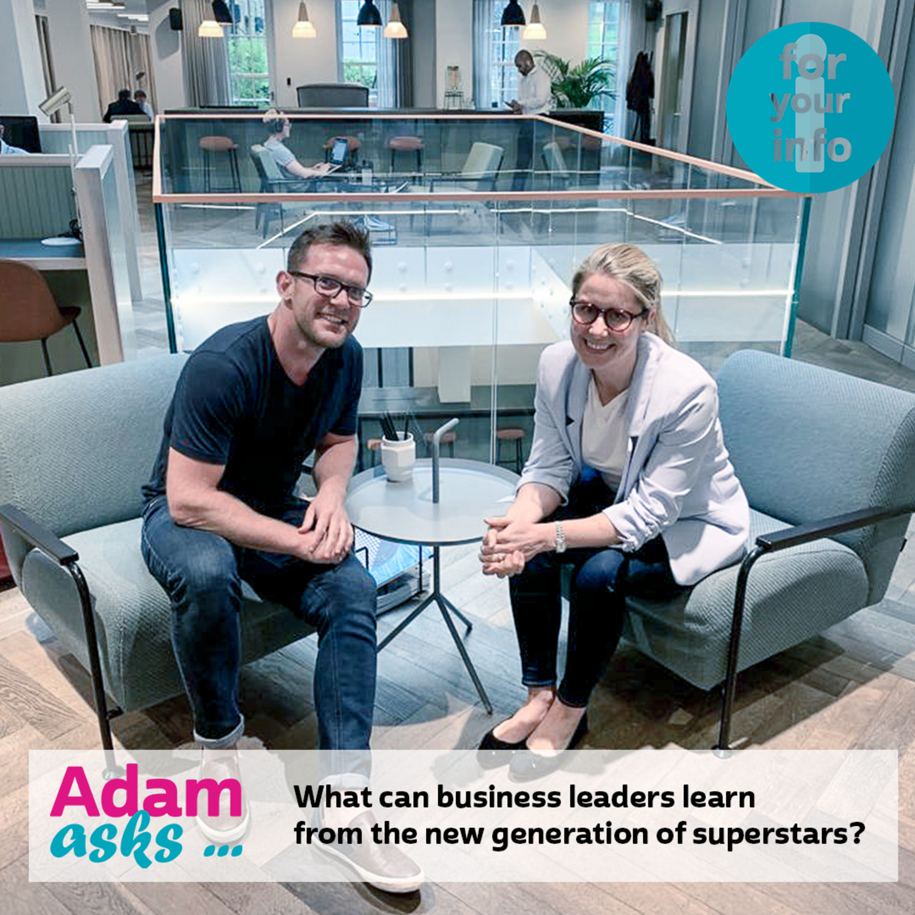 Adam Asks