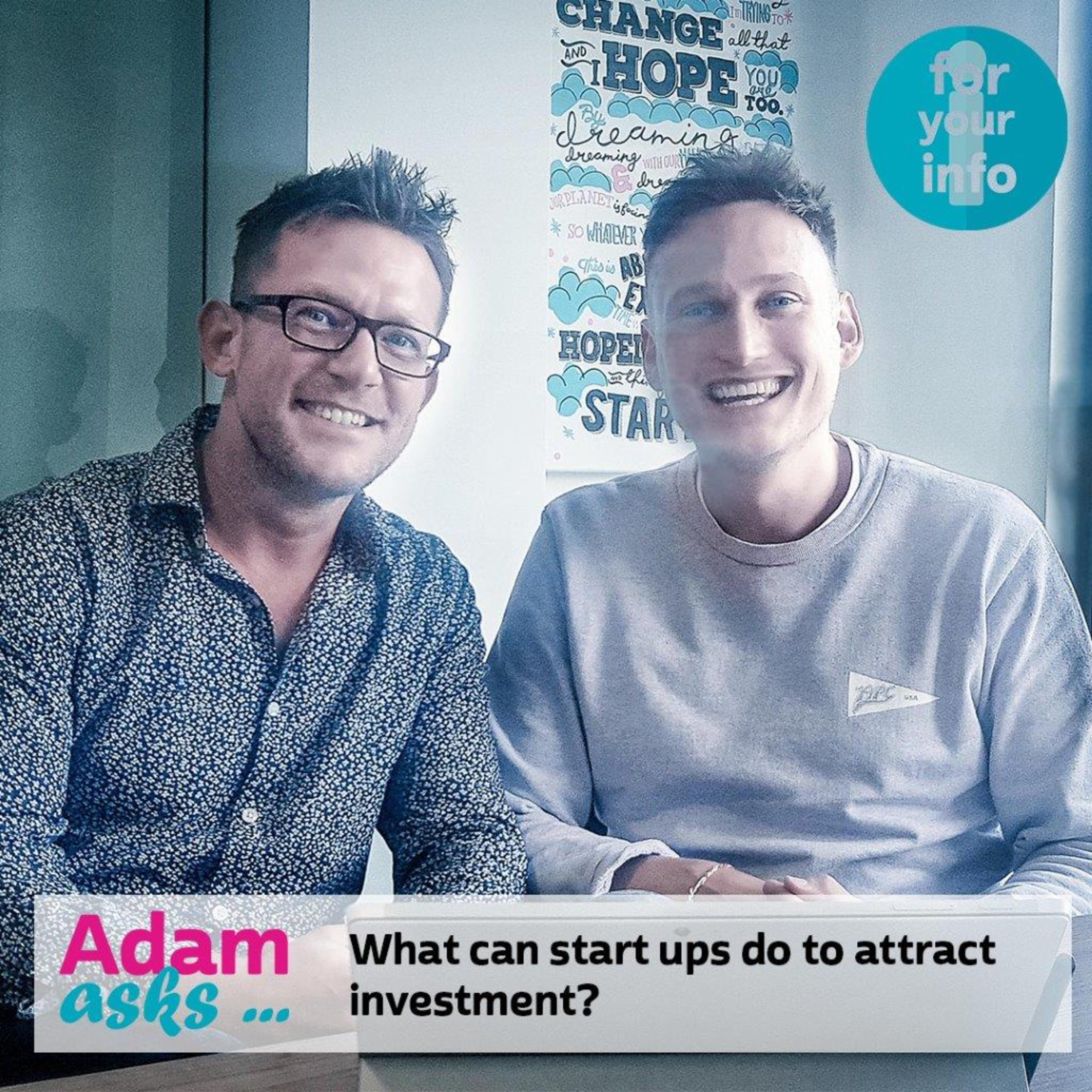 Adam Asks