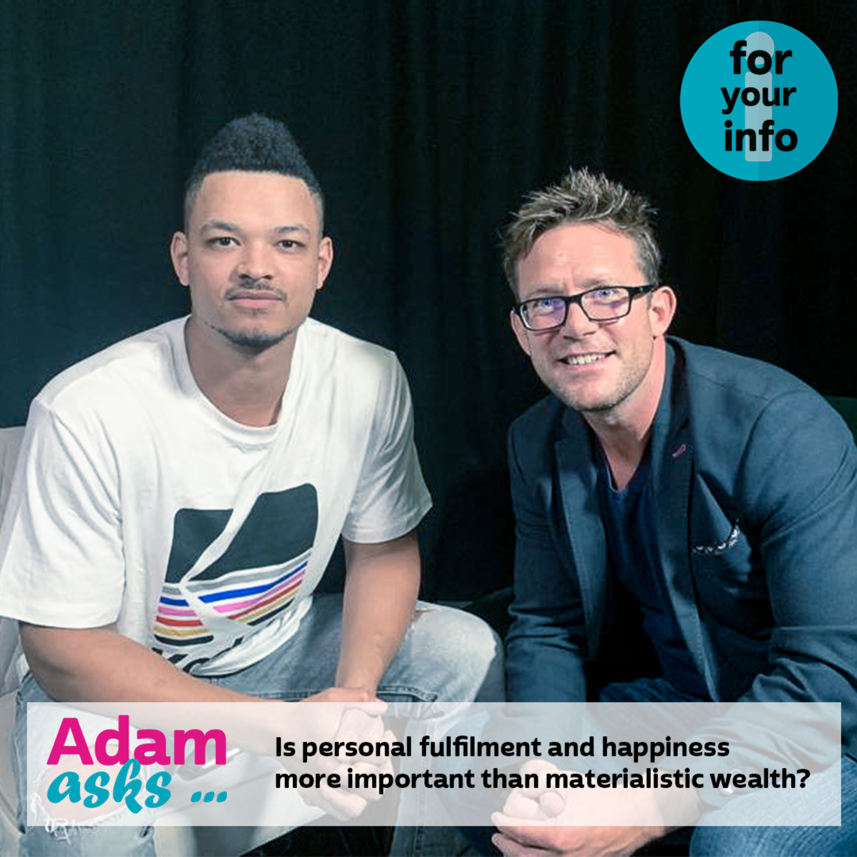 Adam Asks