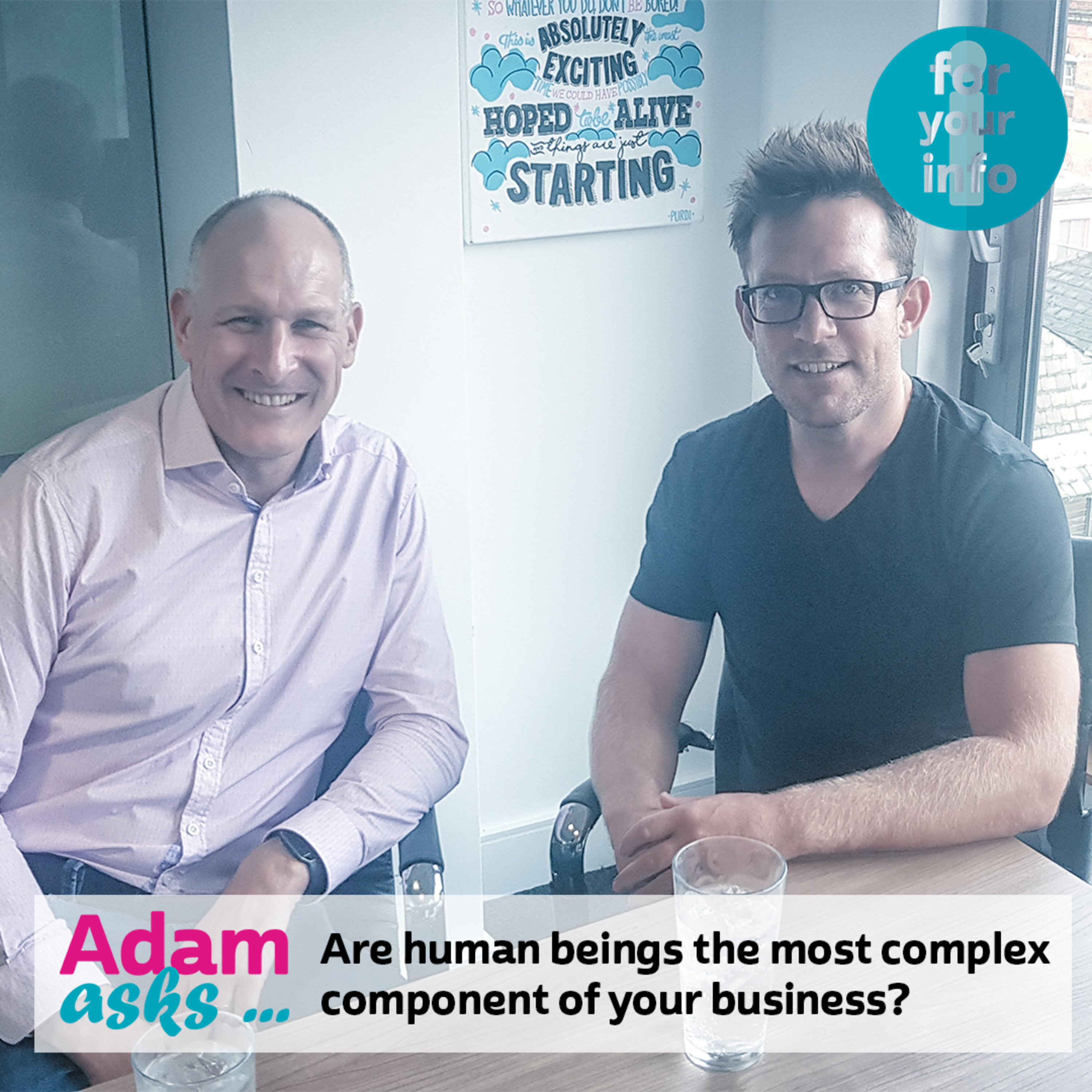 Adam Asks