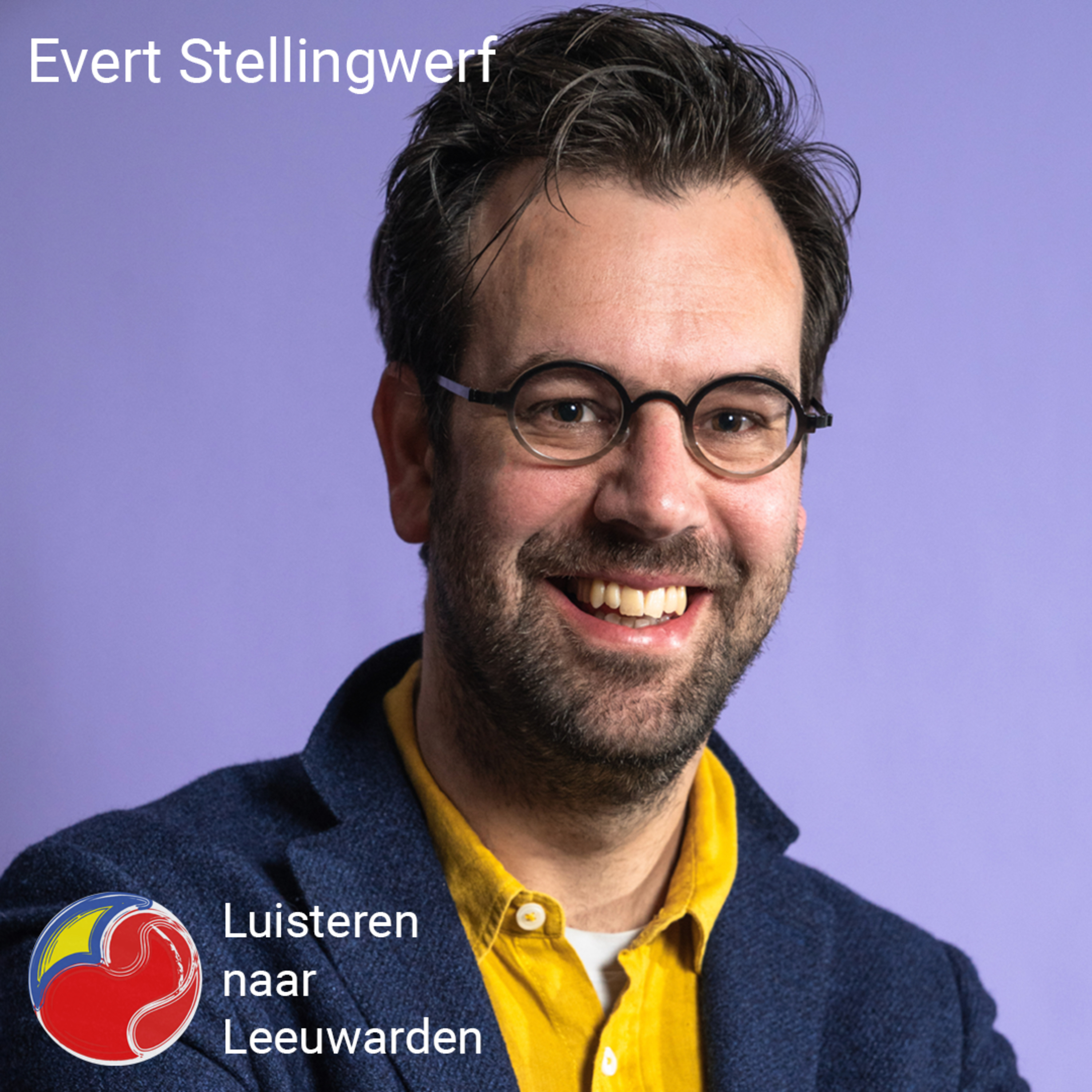 E06 Evert Stellingwerf episode artwork