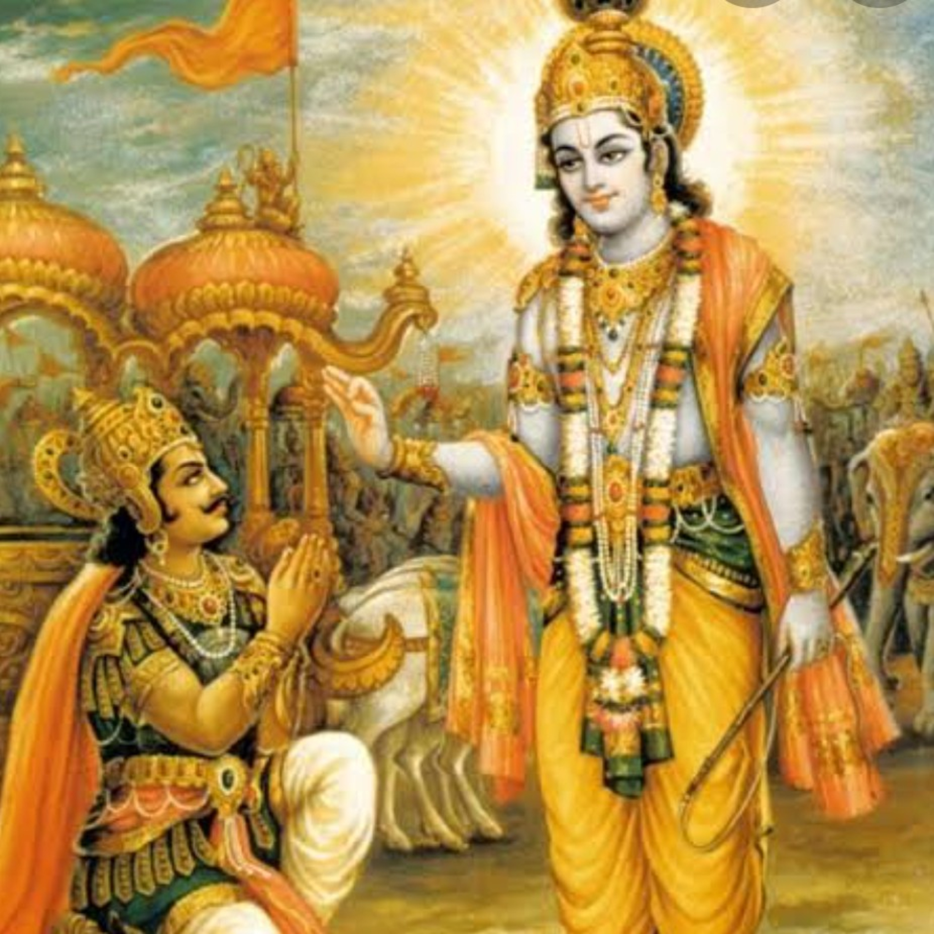Bhagvad Gita: Knowledge Series