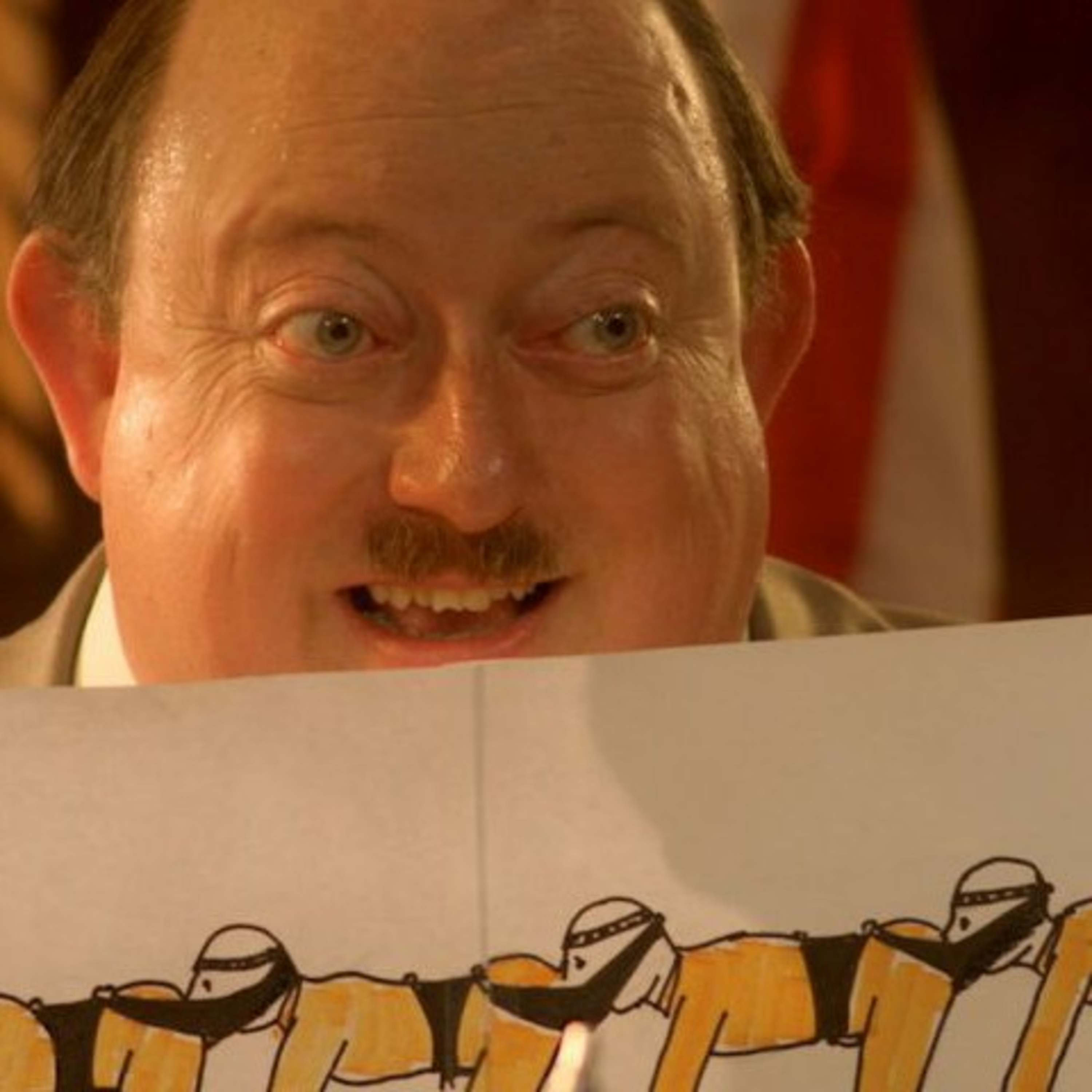 The Human Centipede Sequence 3 episode artwork