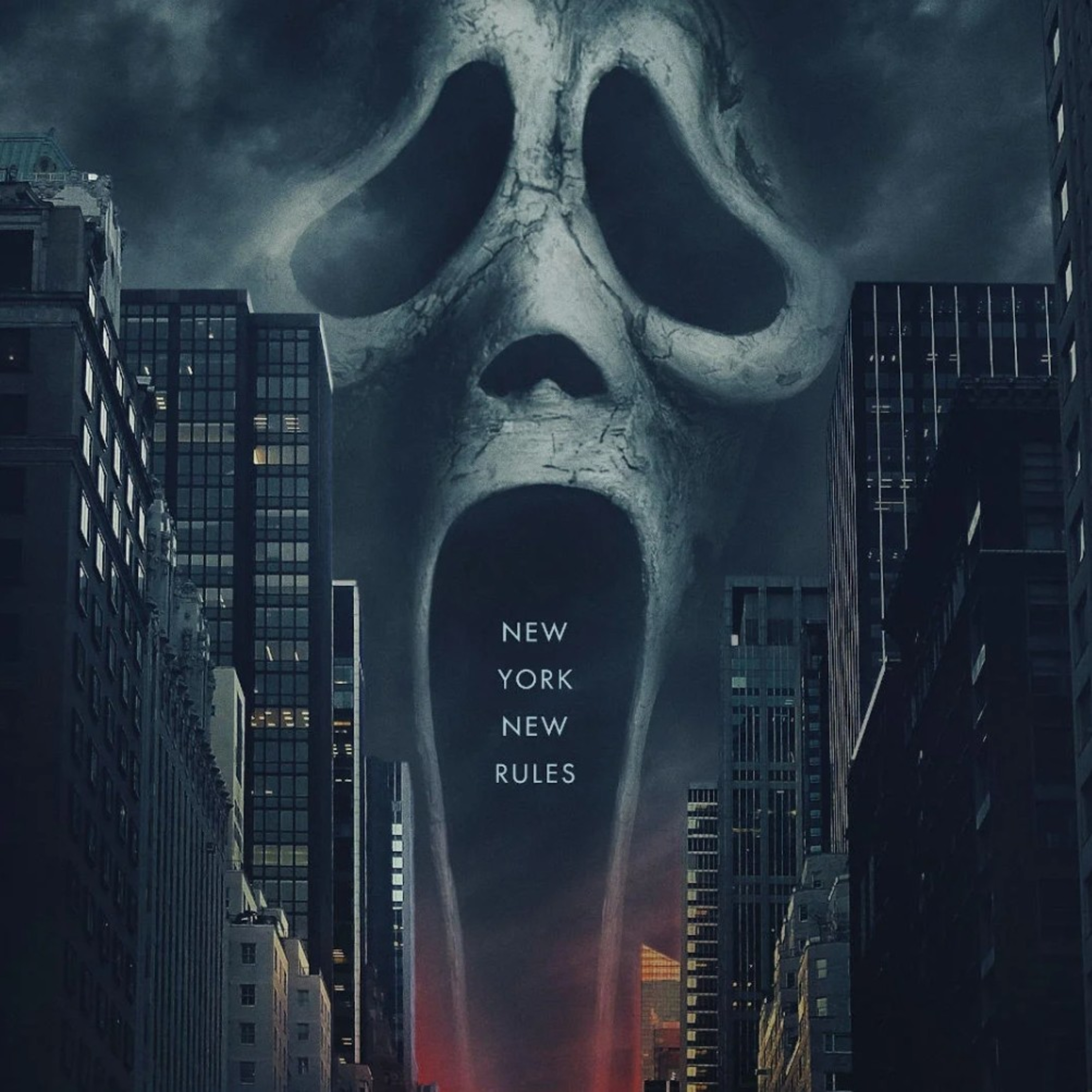 Scream VI episode artwork