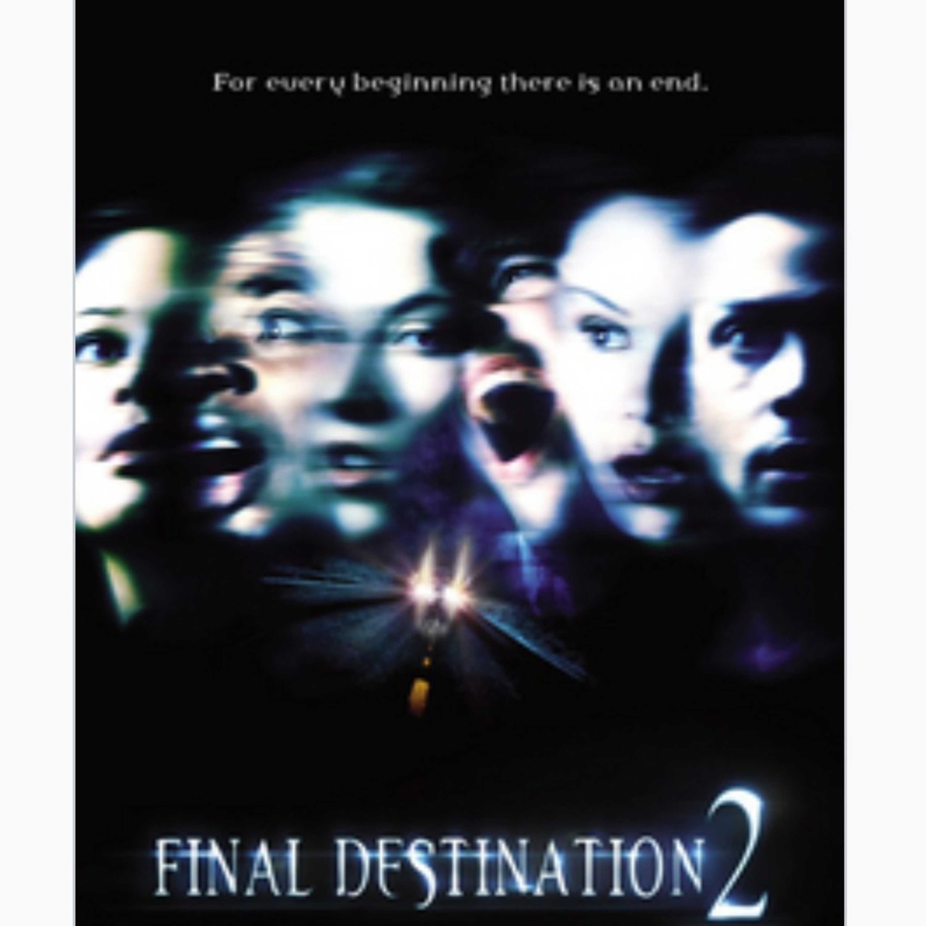 Final Destination 2 episode artwork
