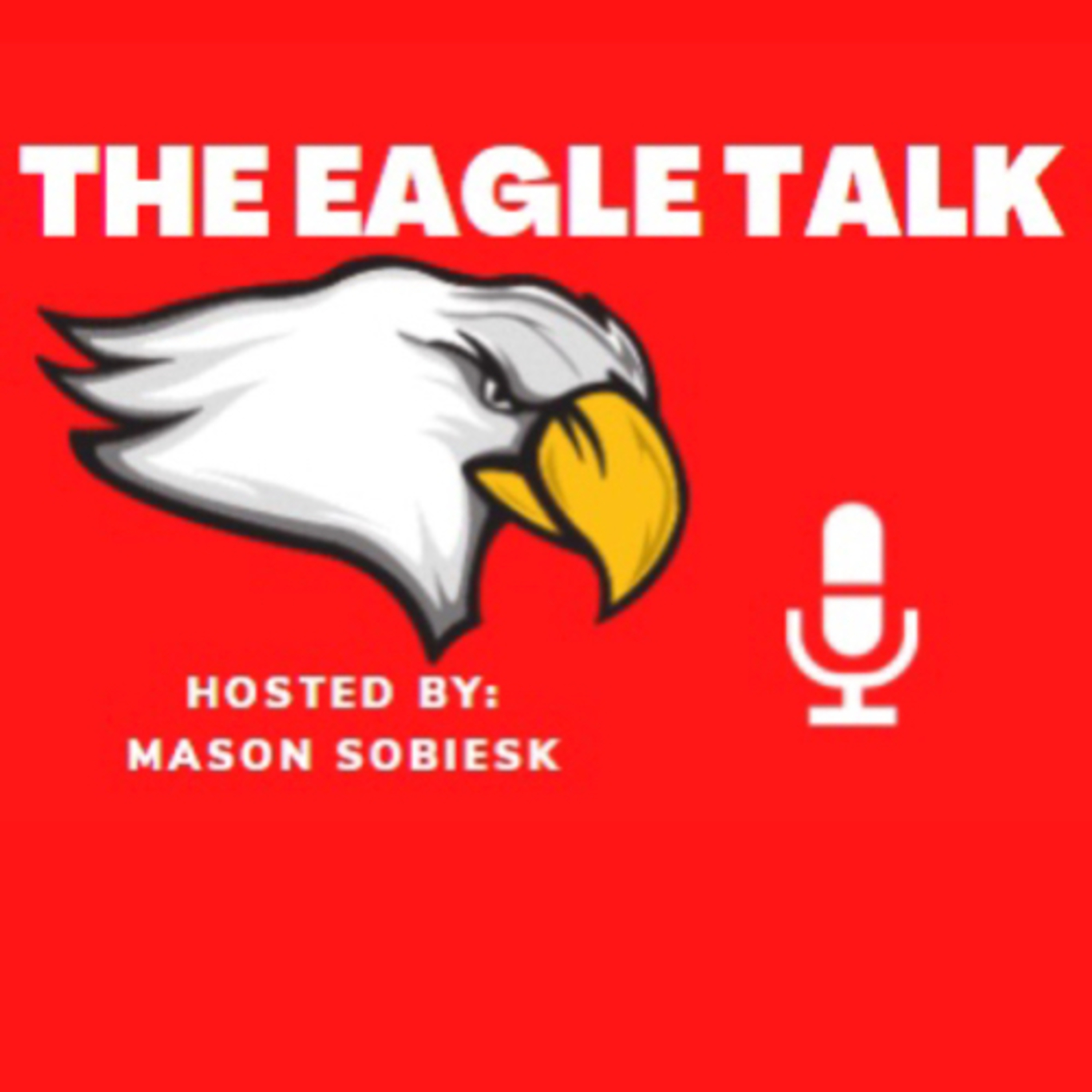 The Eagle Talk- Episode 5: Logan Shepard episode artwork