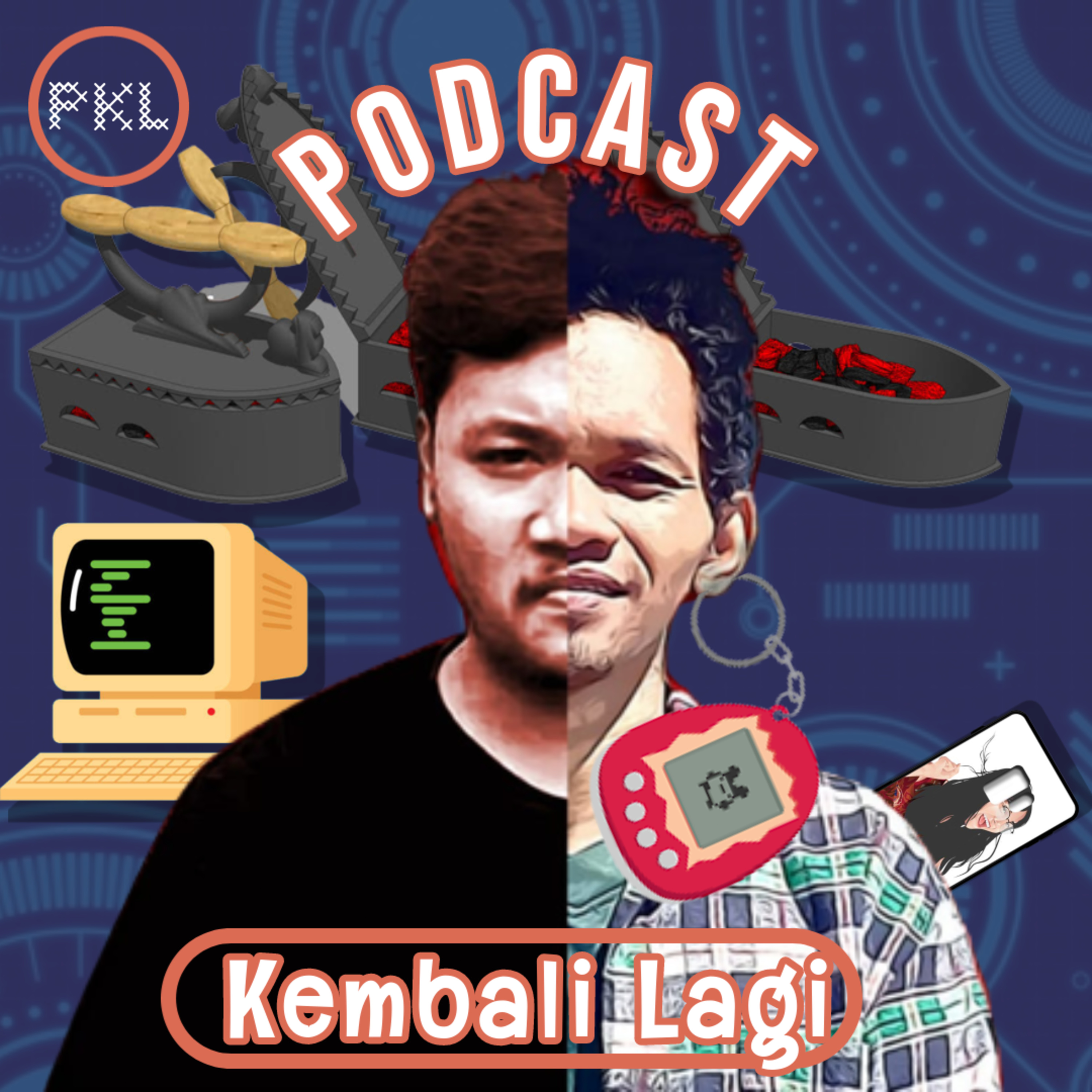 PKL - Podcast Kembali Lagi