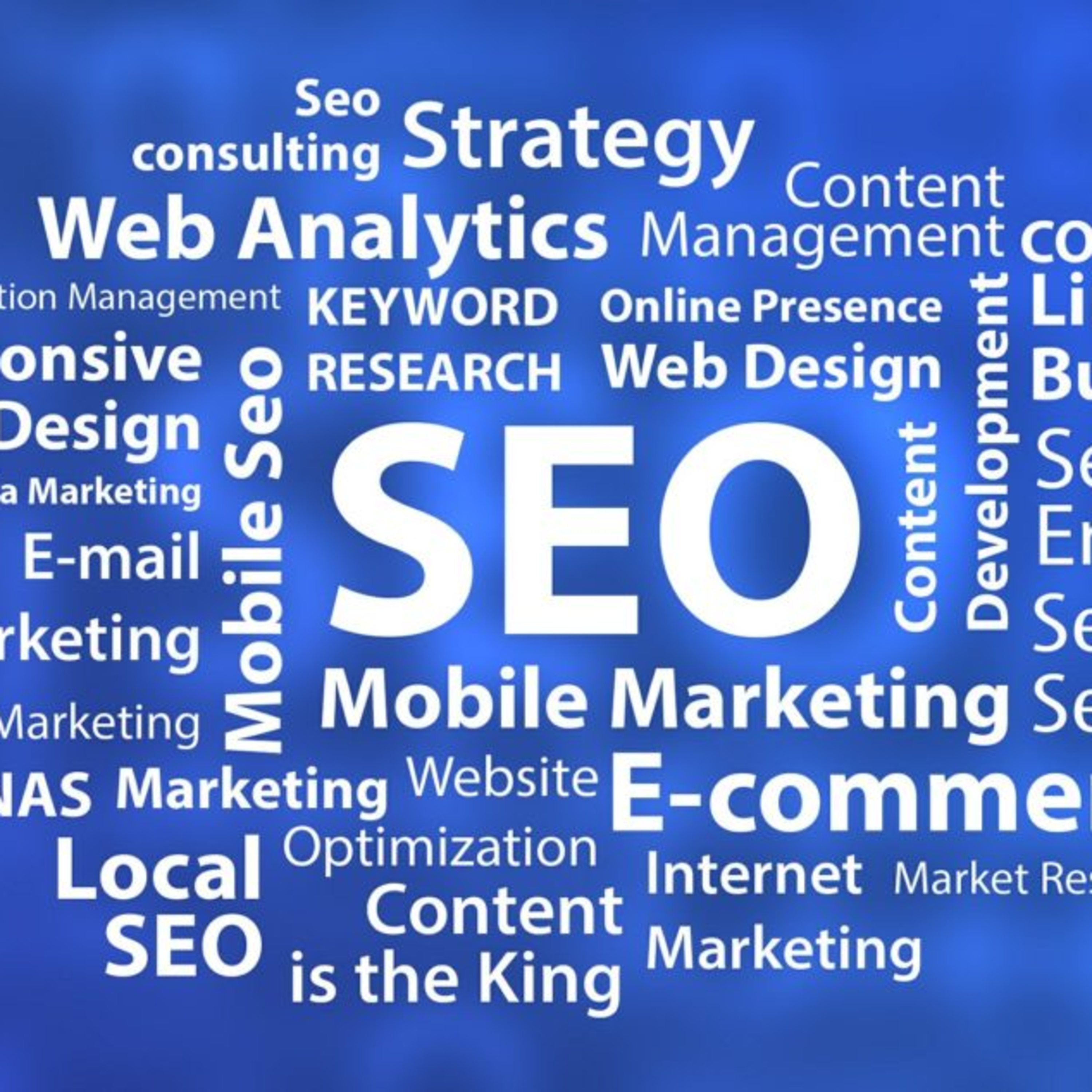 Digital Marketing Podcast (SEO, SMO, PPC, Brand Reputation Management) by Mansi Rana
