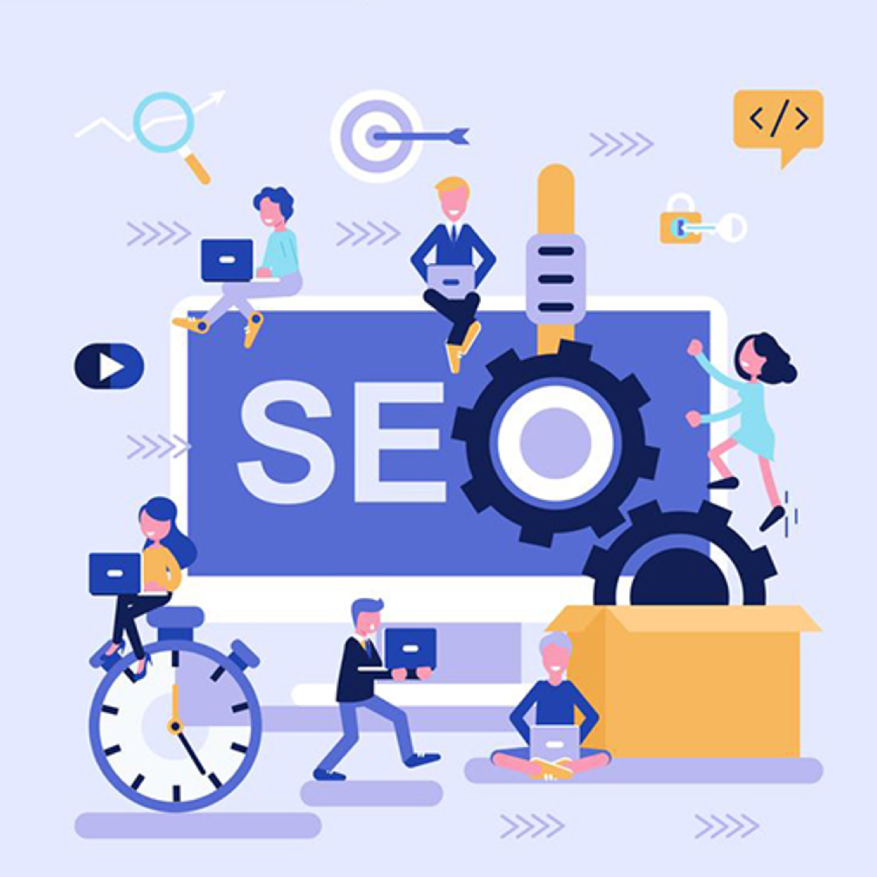 Digital Marketing Podcast (SEO, SMO, PPC, Brand Reputation Management) by Mansi Rana