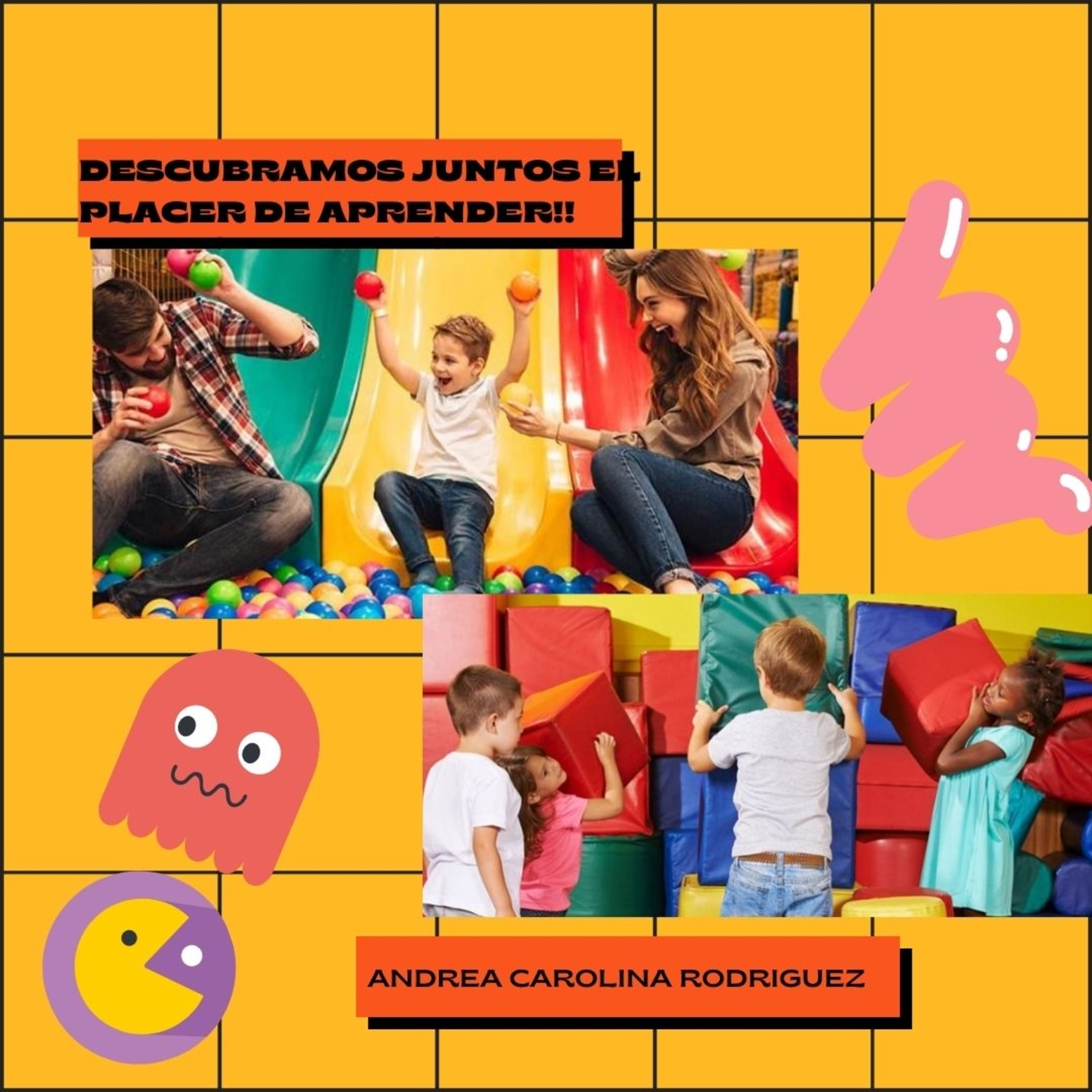Descubramos juntos el placer de aprender  episode artwork