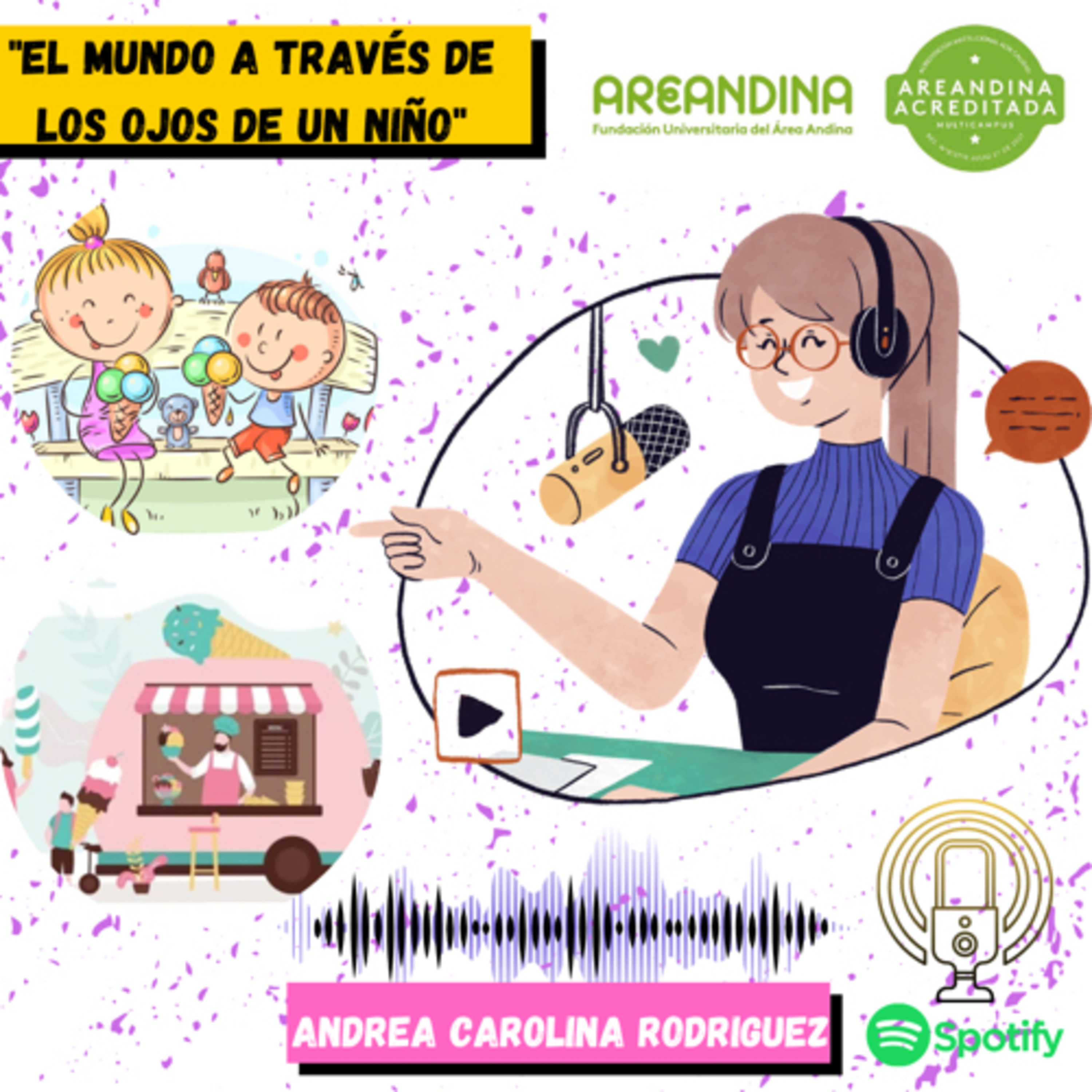 El mundo a través de los ojos de un niño