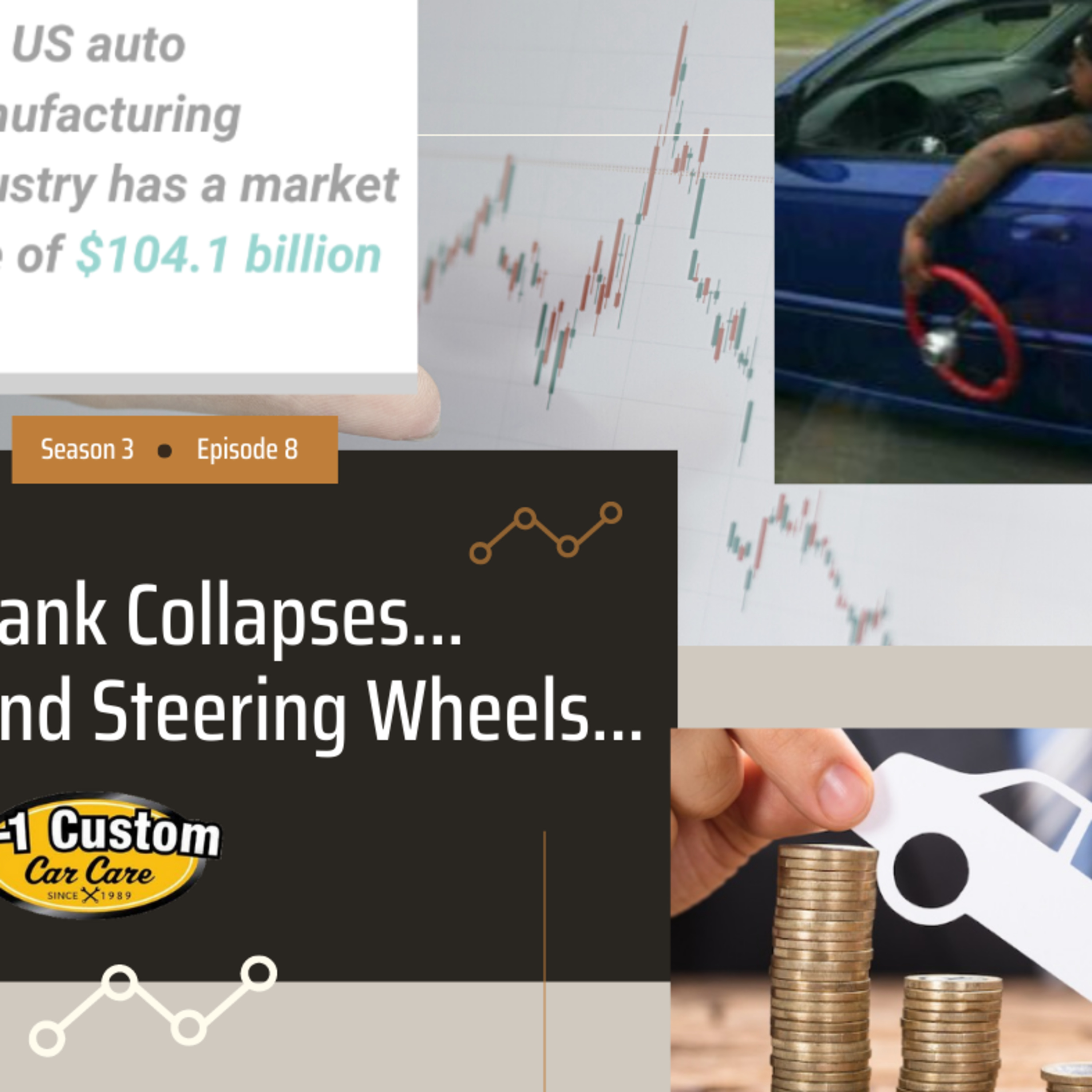Bank Collapses How Will They Affect the Auto Industry? Also What