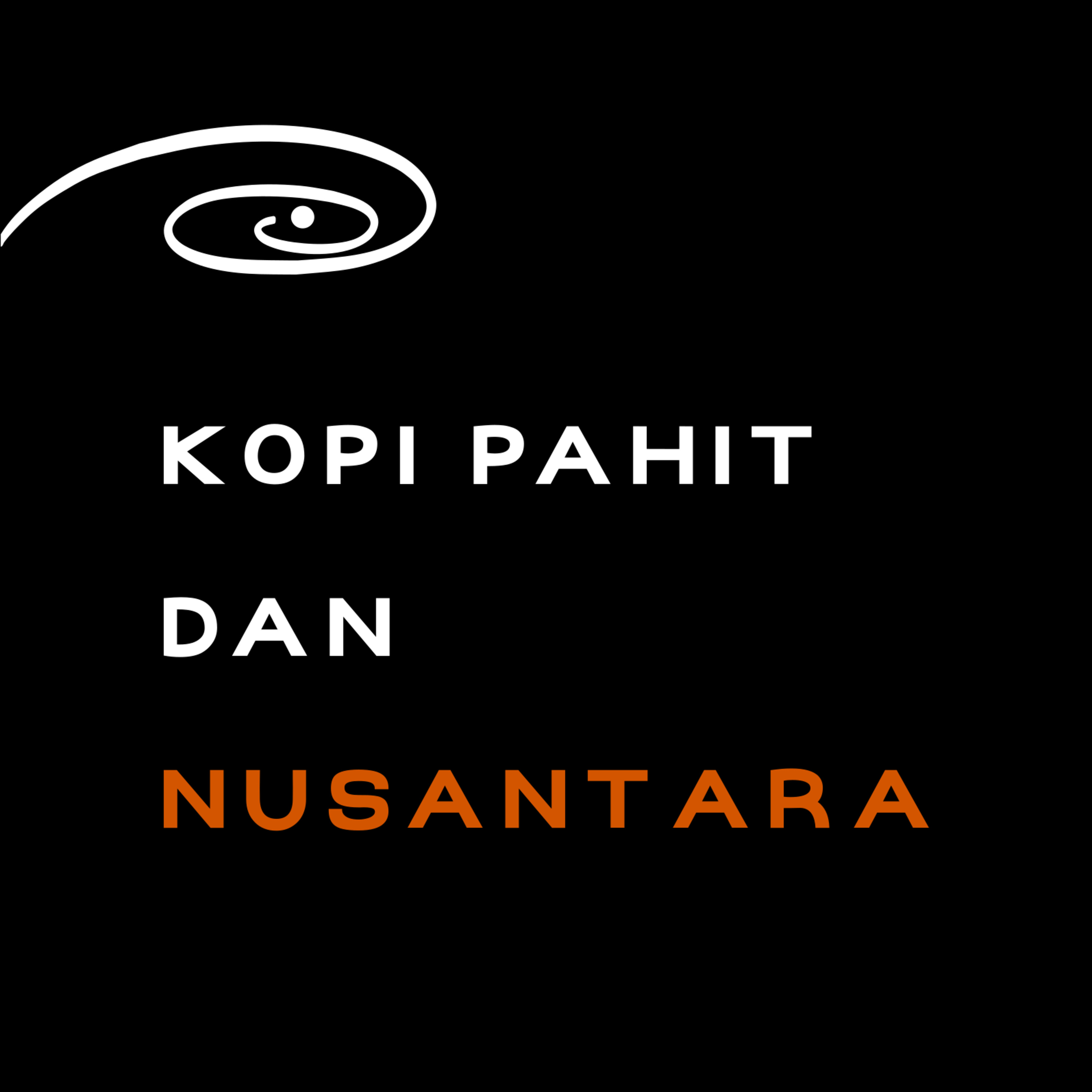 Kopi Pahit dan Nusantara