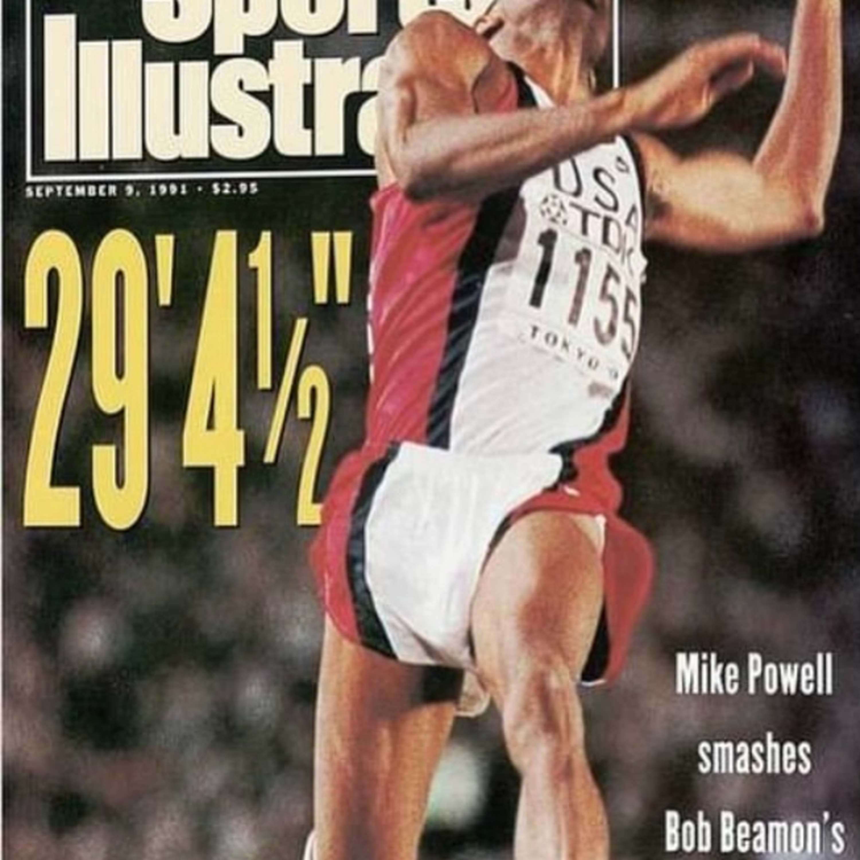 Mike Powell (Part 2 excerpt) The Jump episode artwork